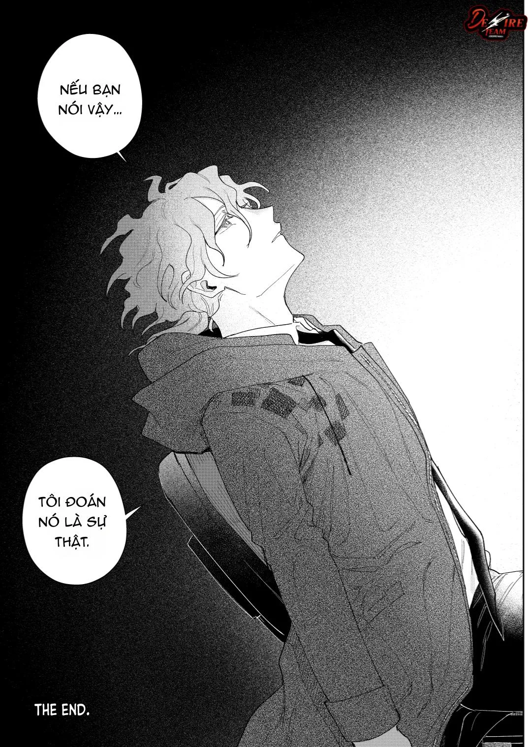 TUYỂN TẬP ĐÁNG YÊU NHÀ DES Chapter 8 Trang 22