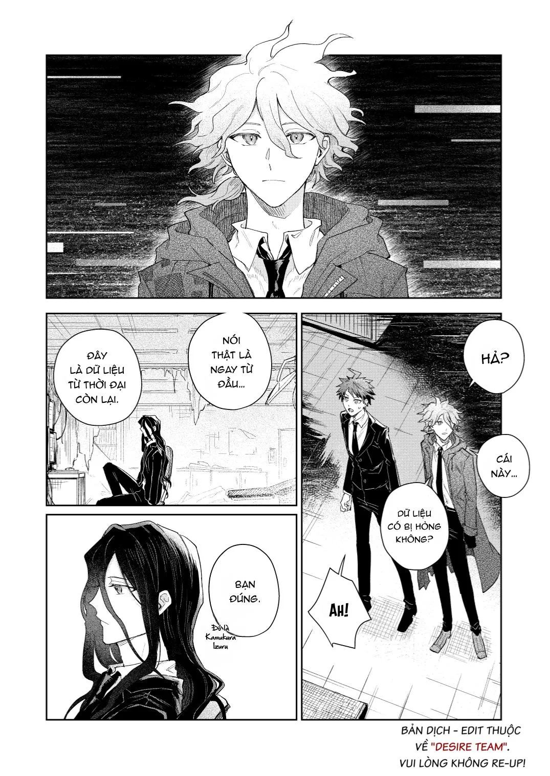 TUYỂN TẬP ĐÁNG YÊU NHÀ DES Chapter 8 Trang 24