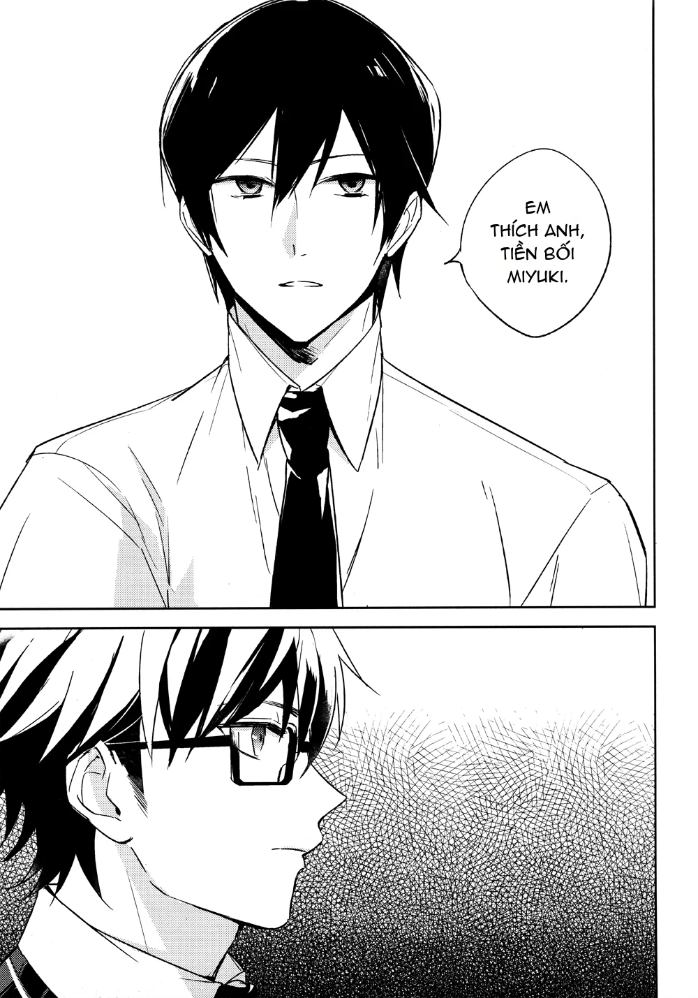 TUYỂN TẬP ĐÁNG YÊU NHÀ DES Chapter 9 Trang 6