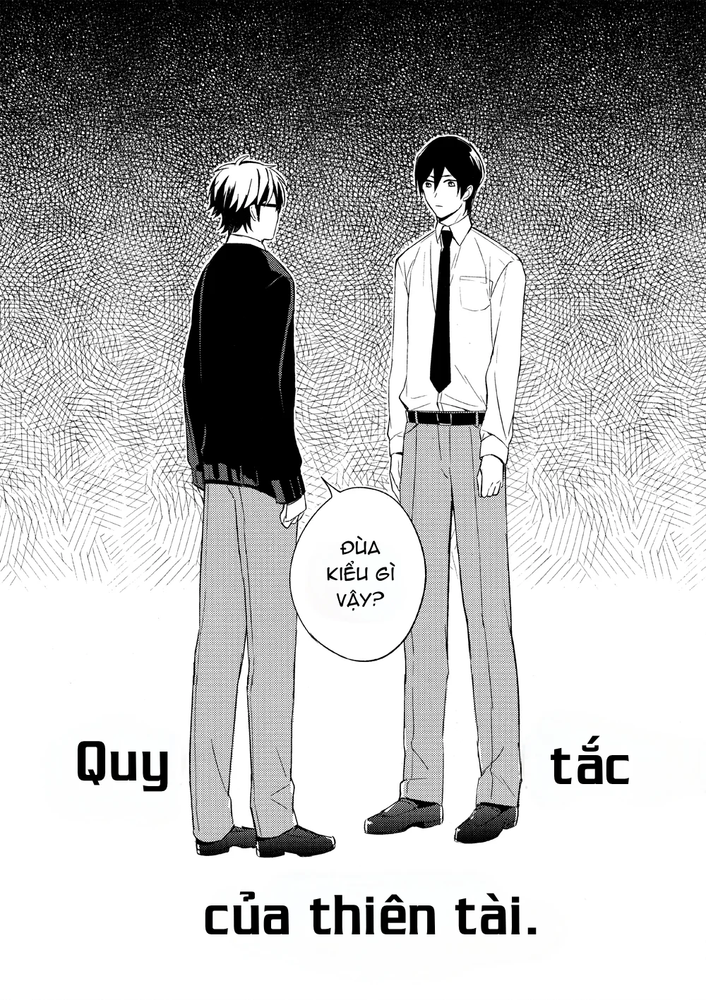 TUYỂN TẬP ĐÁNG YÊU NHÀ DES Chapter 9 Trang 7