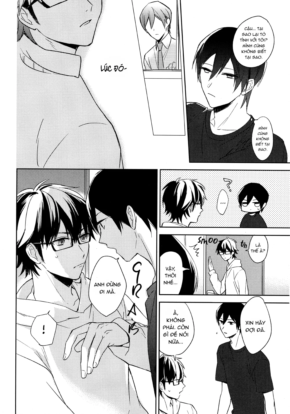 TUYỂN TẬP ĐÁNG YÊU NHÀ DES Chapter 9 Trang 13