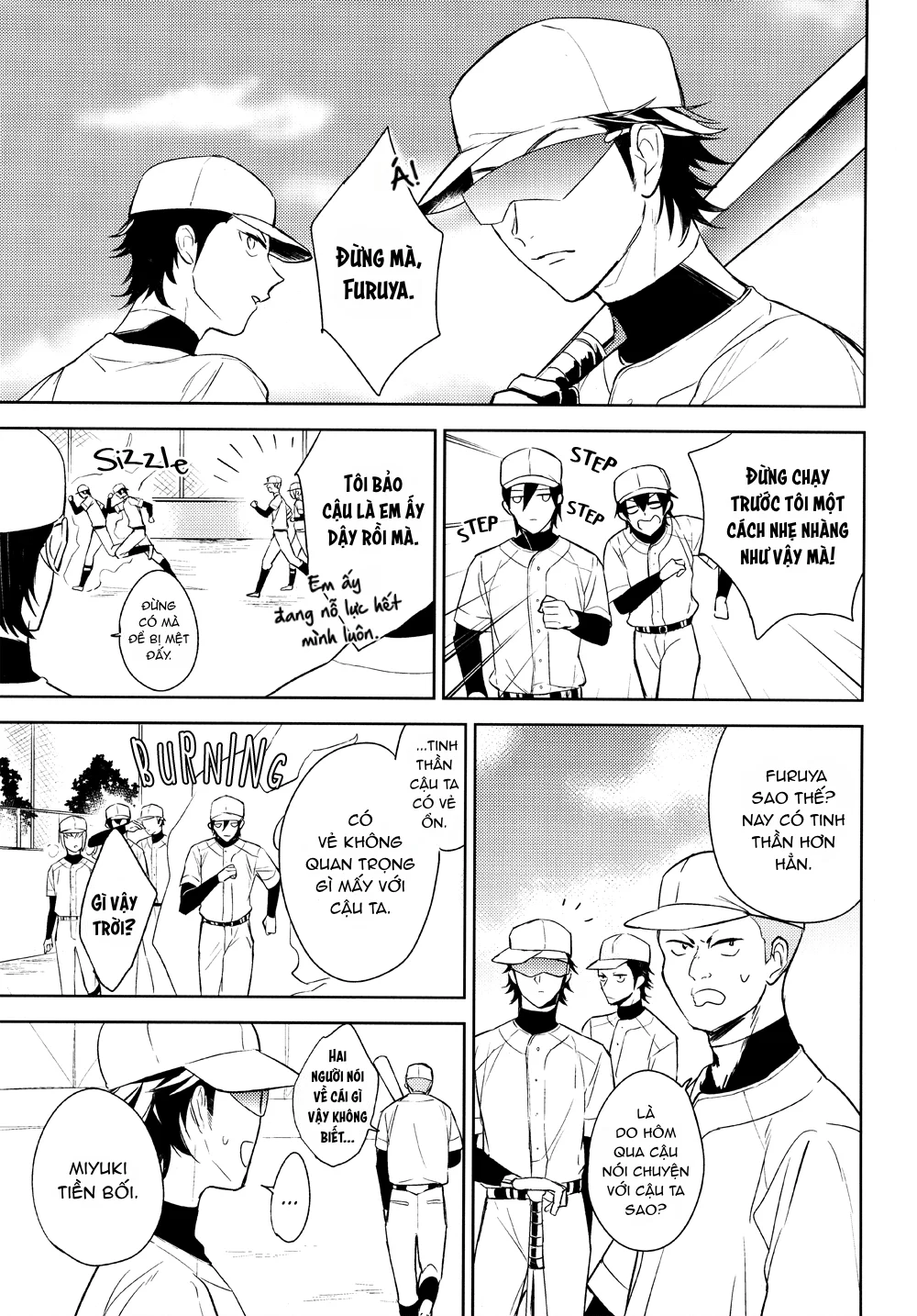 TUYỂN TẬP ĐÁNG YÊU NHÀ DES Chapter 9 Trang 20