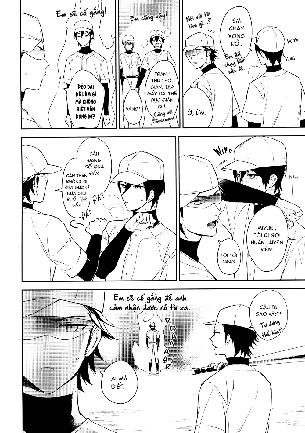 TUYỂN TẬP ĐÁNG YÊU NHÀ DES Chapter 9 Trang 21