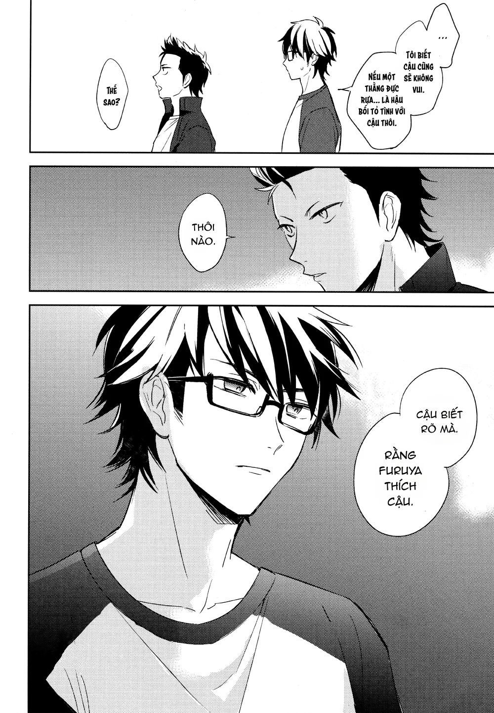TUYỂN TẬP ĐÁNG YÊU NHÀ DES Chapter 9 Trang 25