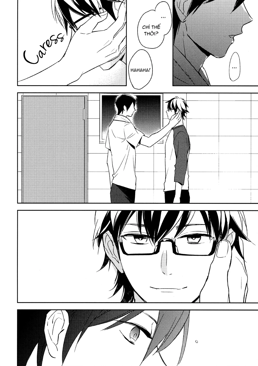 TUYỂN TẬP ĐÁNG YÊU NHÀ DES Chapter 9 Trang 29