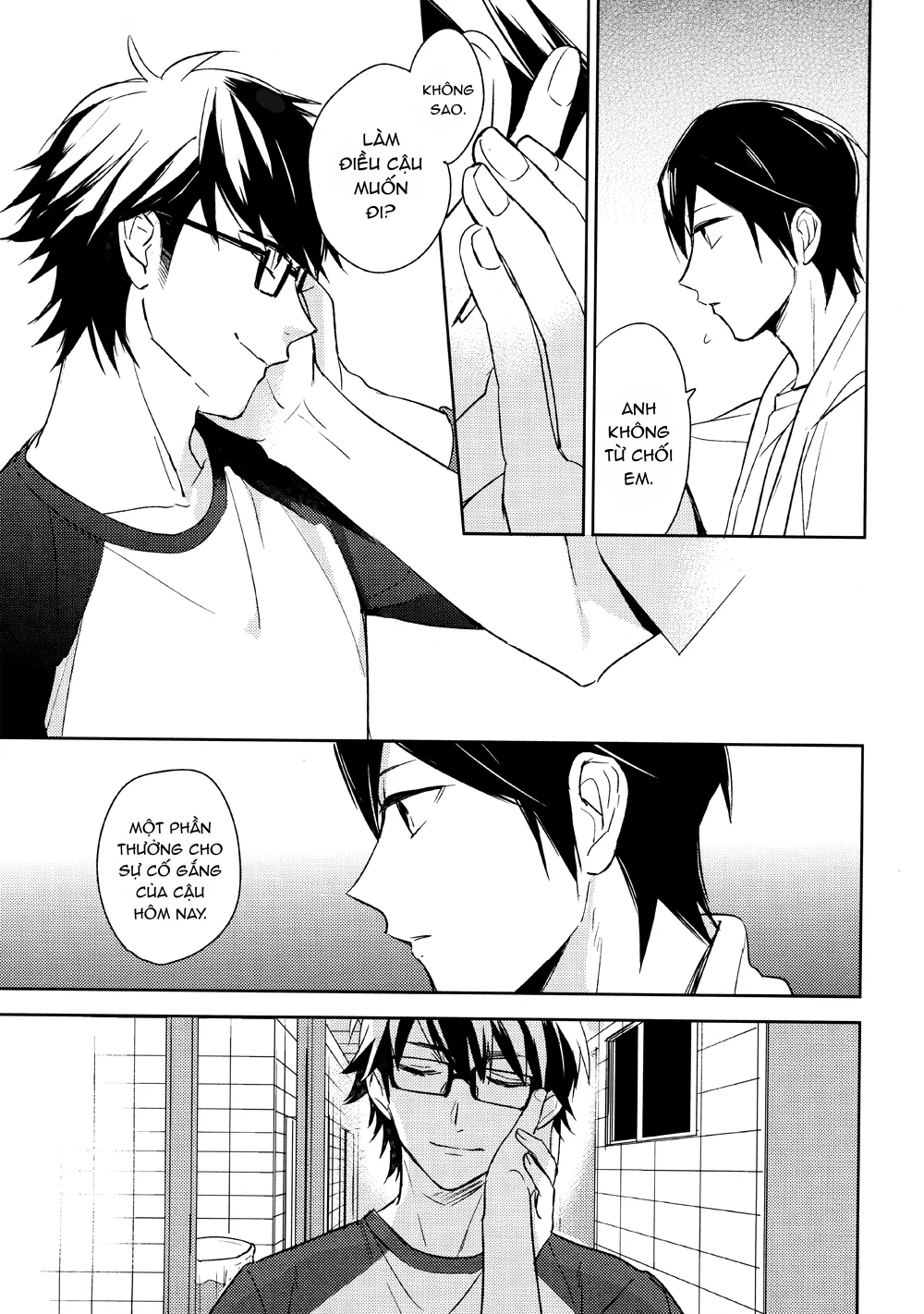 TUYỂN TẬP ĐÁNG YÊU NHÀ DES Chapter 9 Trang 30