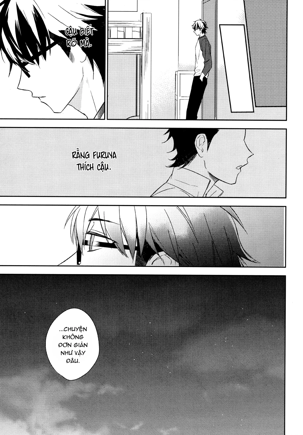 TUYỂN TẬP ĐÁNG YÊU NHÀ DES Chapter 9 Trang 34