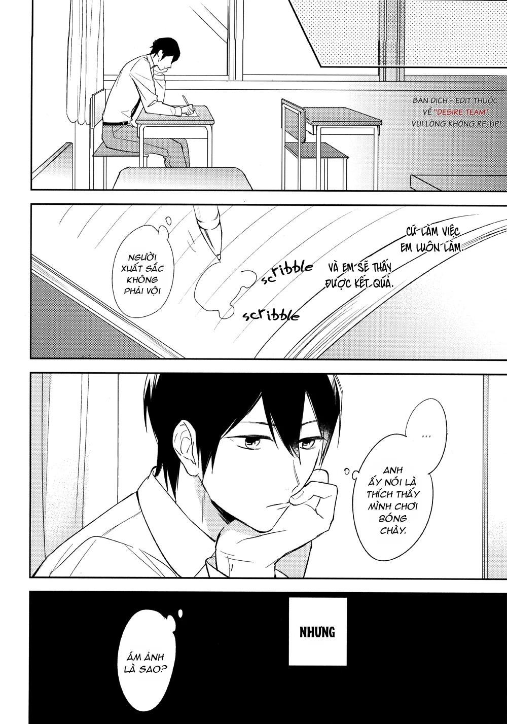 TUYỂN TẬP ĐÁNG YÊU NHÀ DES Chapter 9 Trang 37