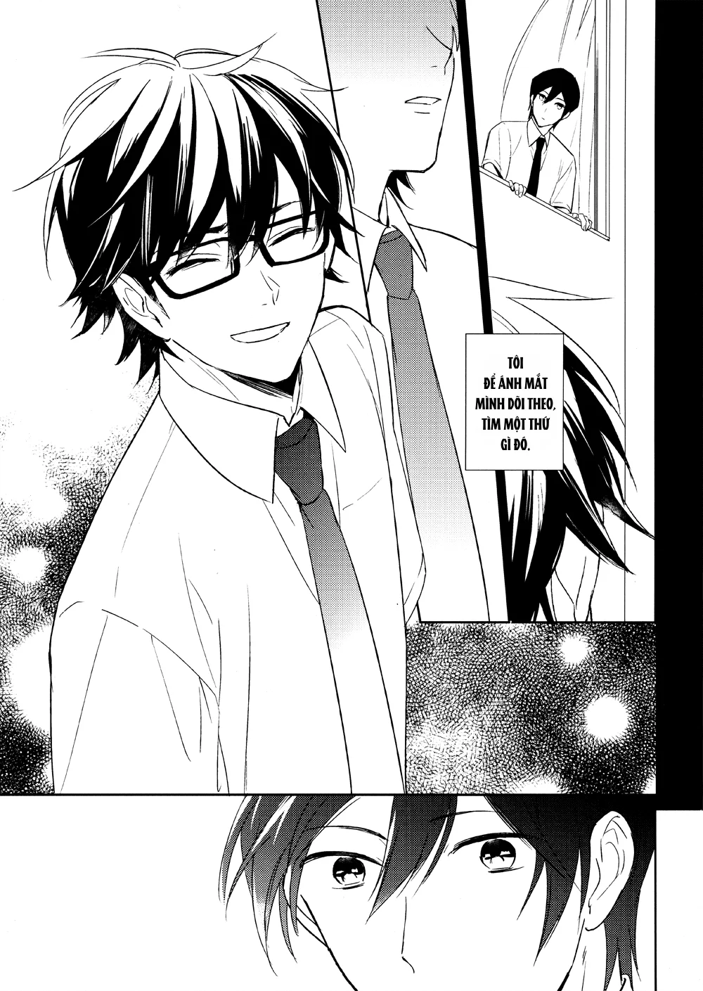 TUYỂN TẬP ĐÁNG YÊU NHÀ DES Chapter 9 Trang 40