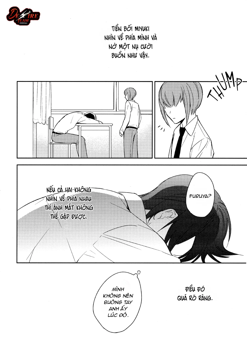 TUYỂN TẬP ĐÁNG YÊU NHÀ DES Chapter 9 Trang 41