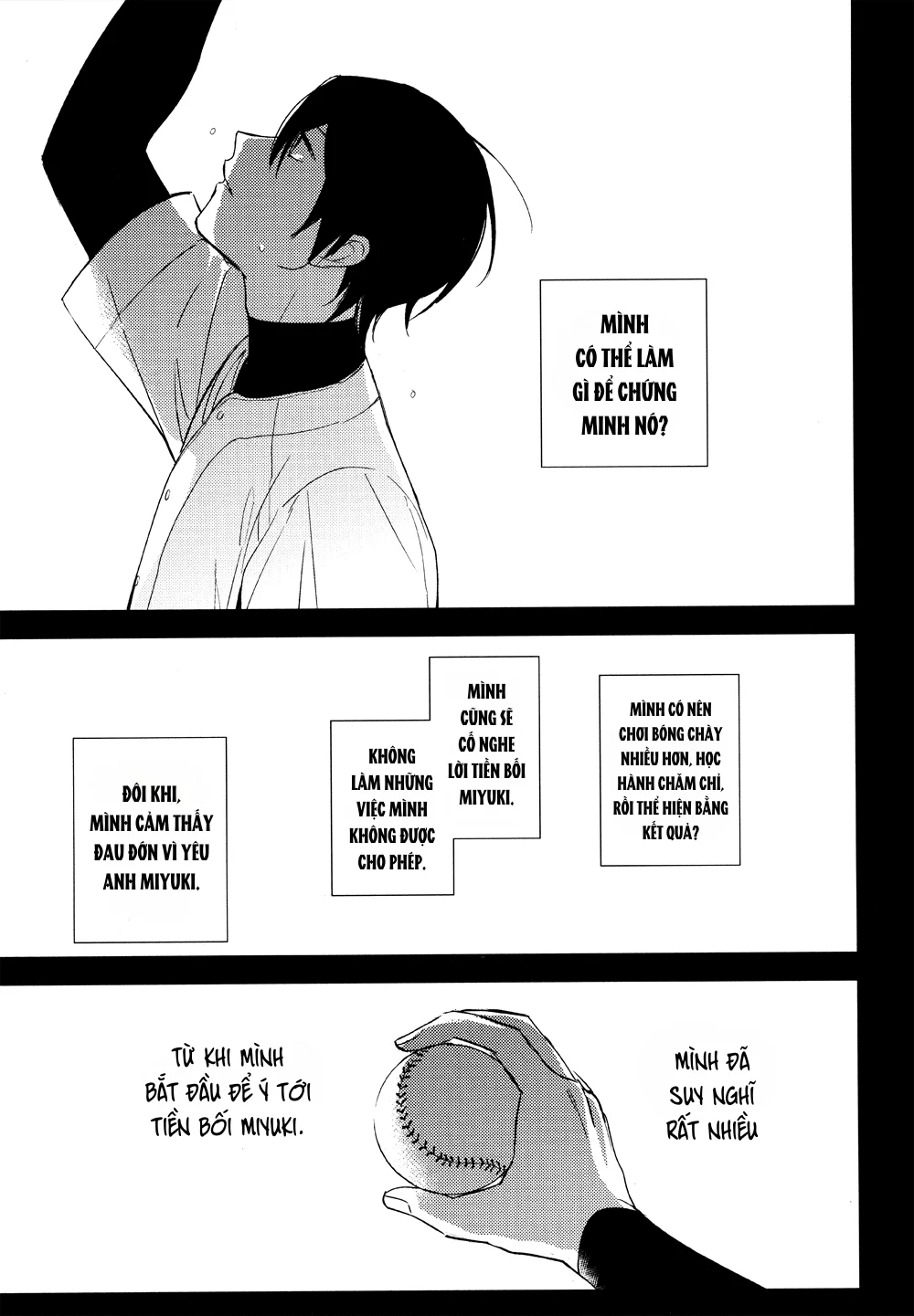 TUYỂN TẬP ĐÁNG YÊU NHÀ DES Chapter 9 Trang 44