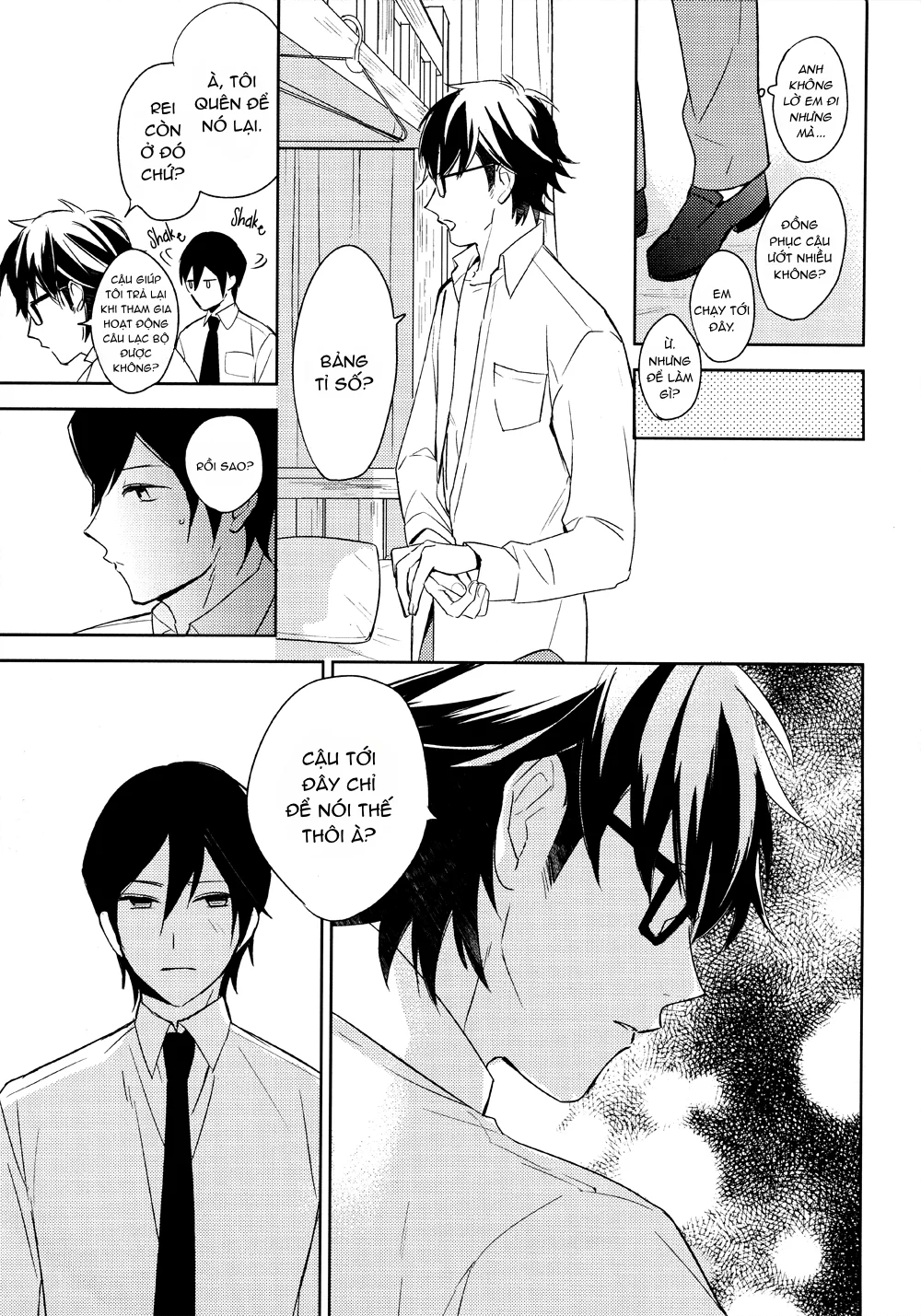 TUYỂN TẬP ĐÁNG YÊU NHÀ DES Chapter 9 Trang 50