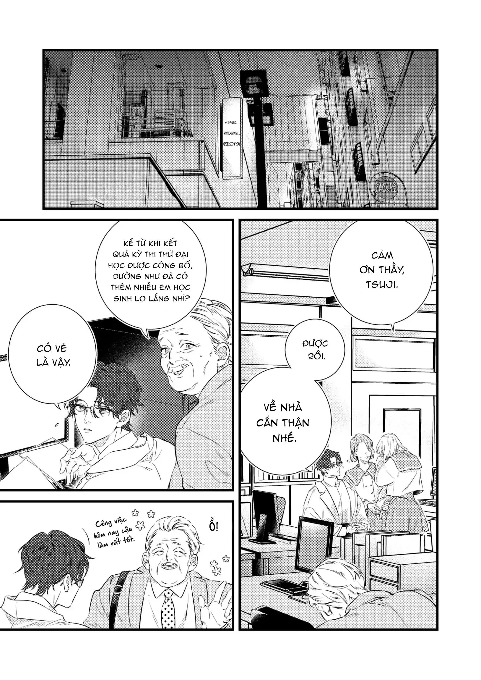 TUYỂN TẬP ĐÁNG YÊU NHÀ DES Chapter 1 Trang 4