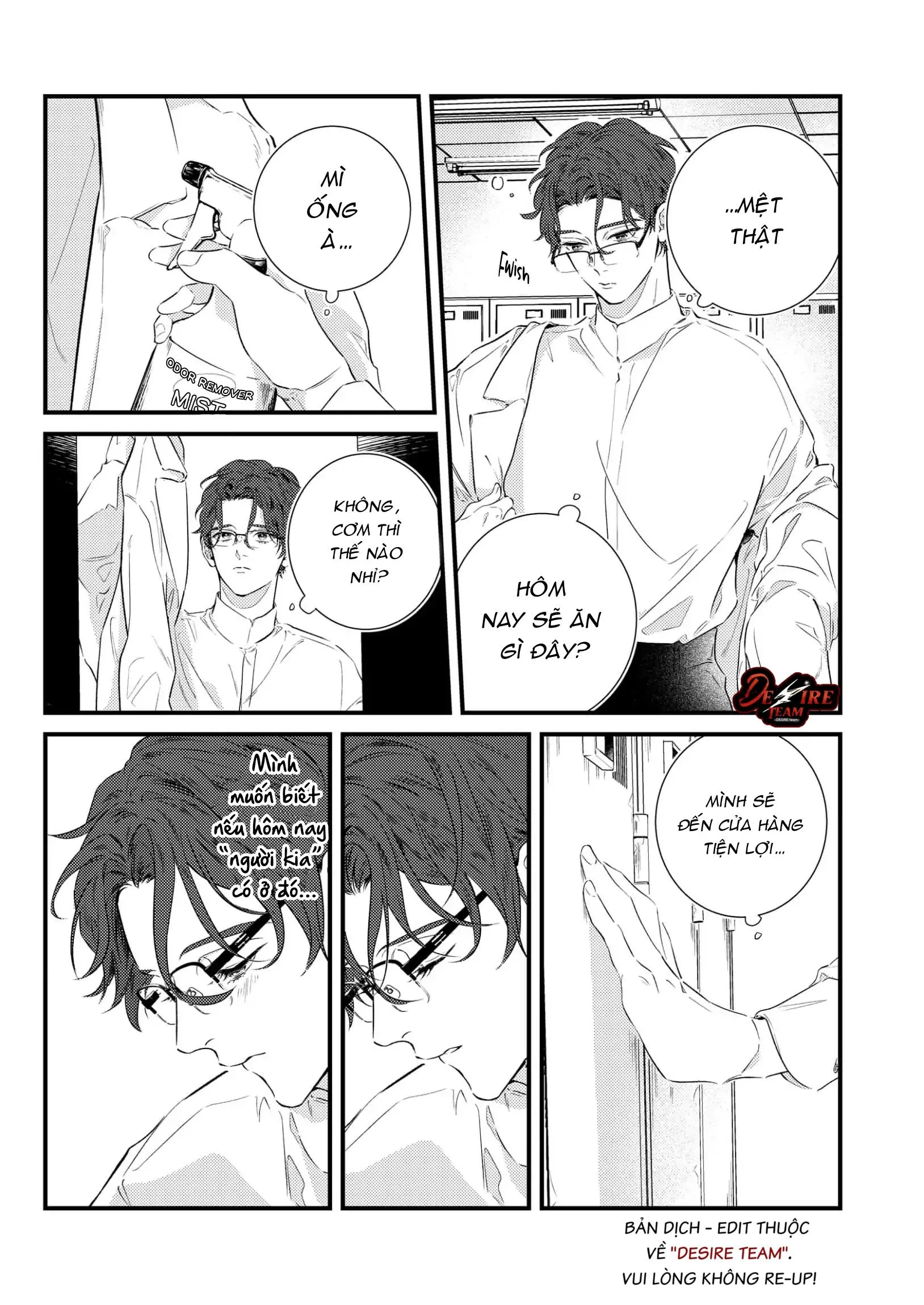 TUYỂN TẬP ĐÁNG YÊU NHÀ DES Chapter 1 Trang 6