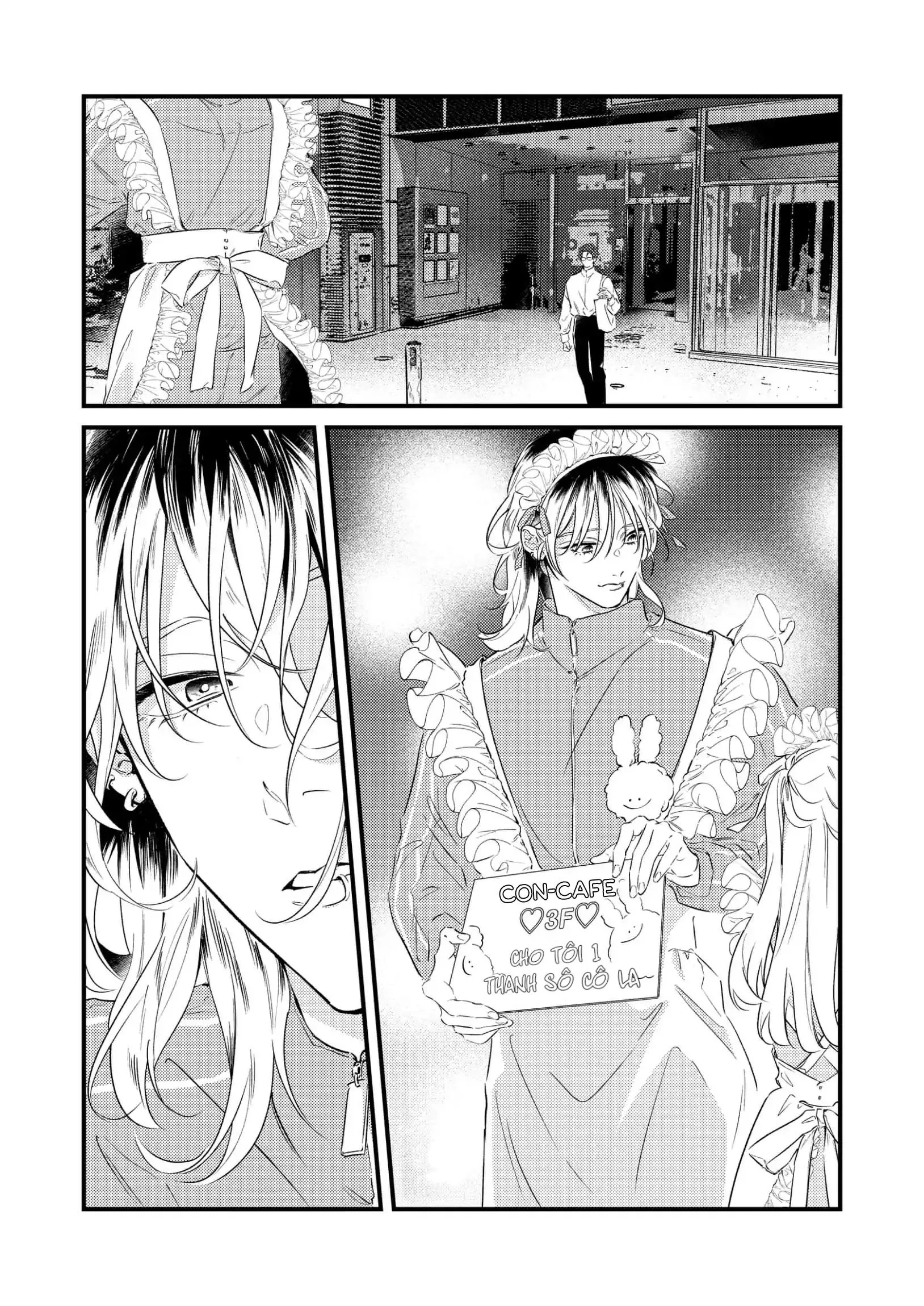 TUYỂN TẬP ĐÁNG YÊU NHÀ DES Chapter 1 Trang 7