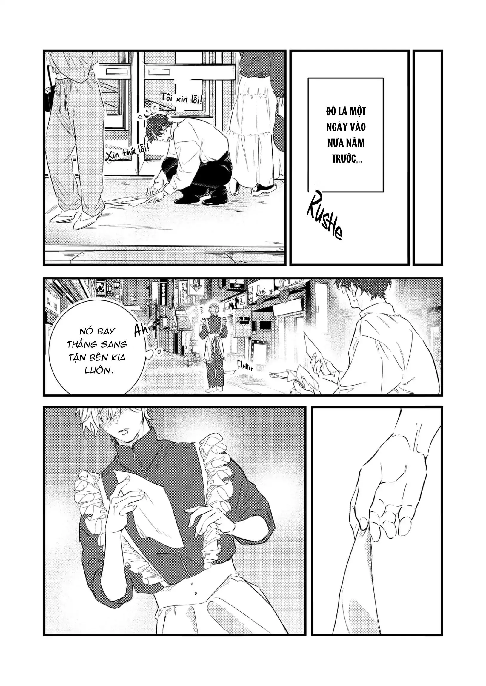 TUYỂN TẬP ĐÁNG YÊU NHÀ DES Chapter 1 Trang 9