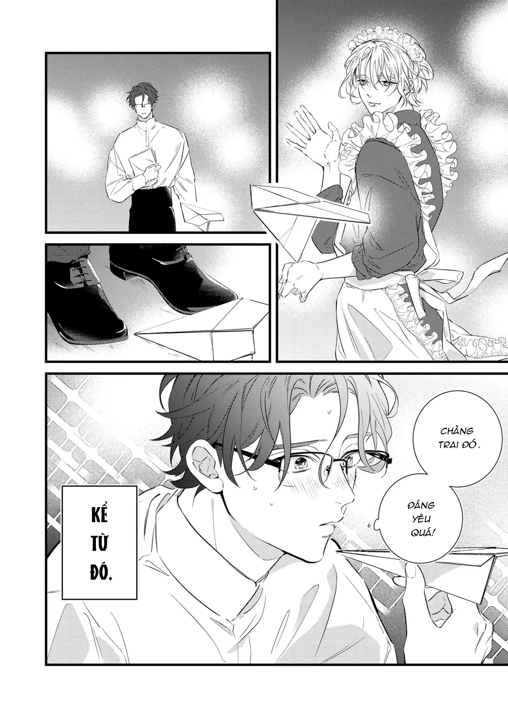 TUYỂN TẬP ĐÁNG YÊU NHÀ DES Chapter 1 Trang 11