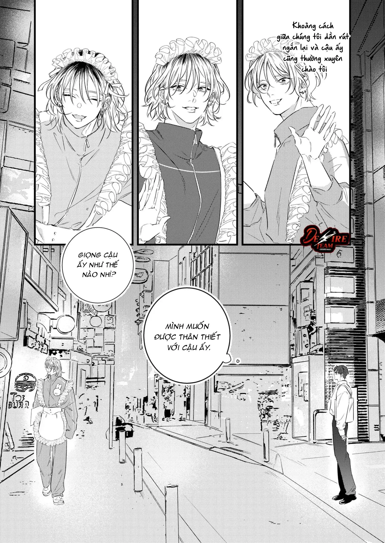 TUYỂN TẬP ĐÁNG YÊU NHÀ DES Chapter 1 Trang 12