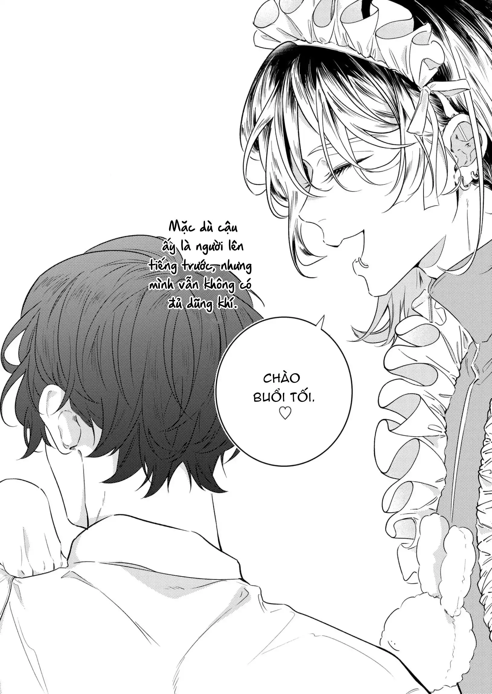 TUYỂN TẬP ĐÁNG YÊU NHÀ DES Chapter 1 Trang 13