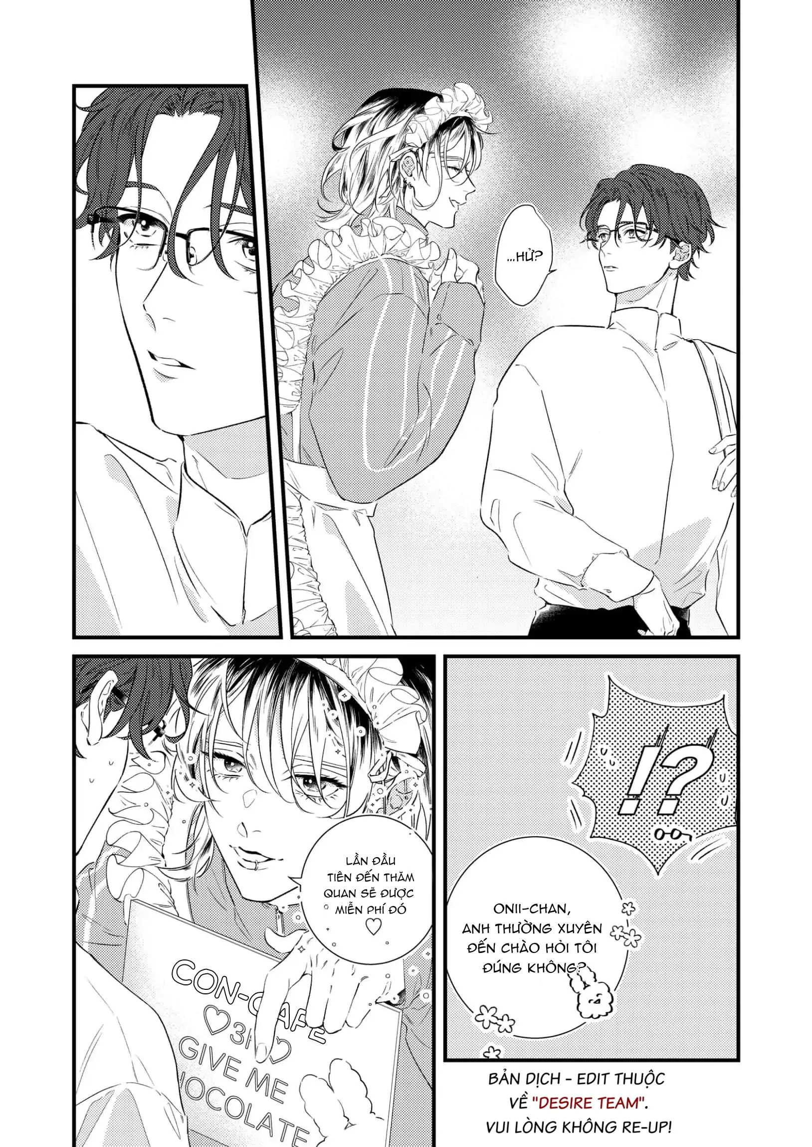 TUYỂN TẬP ĐÁNG YÊU NHÀ DES Chapter 1 Trang 14