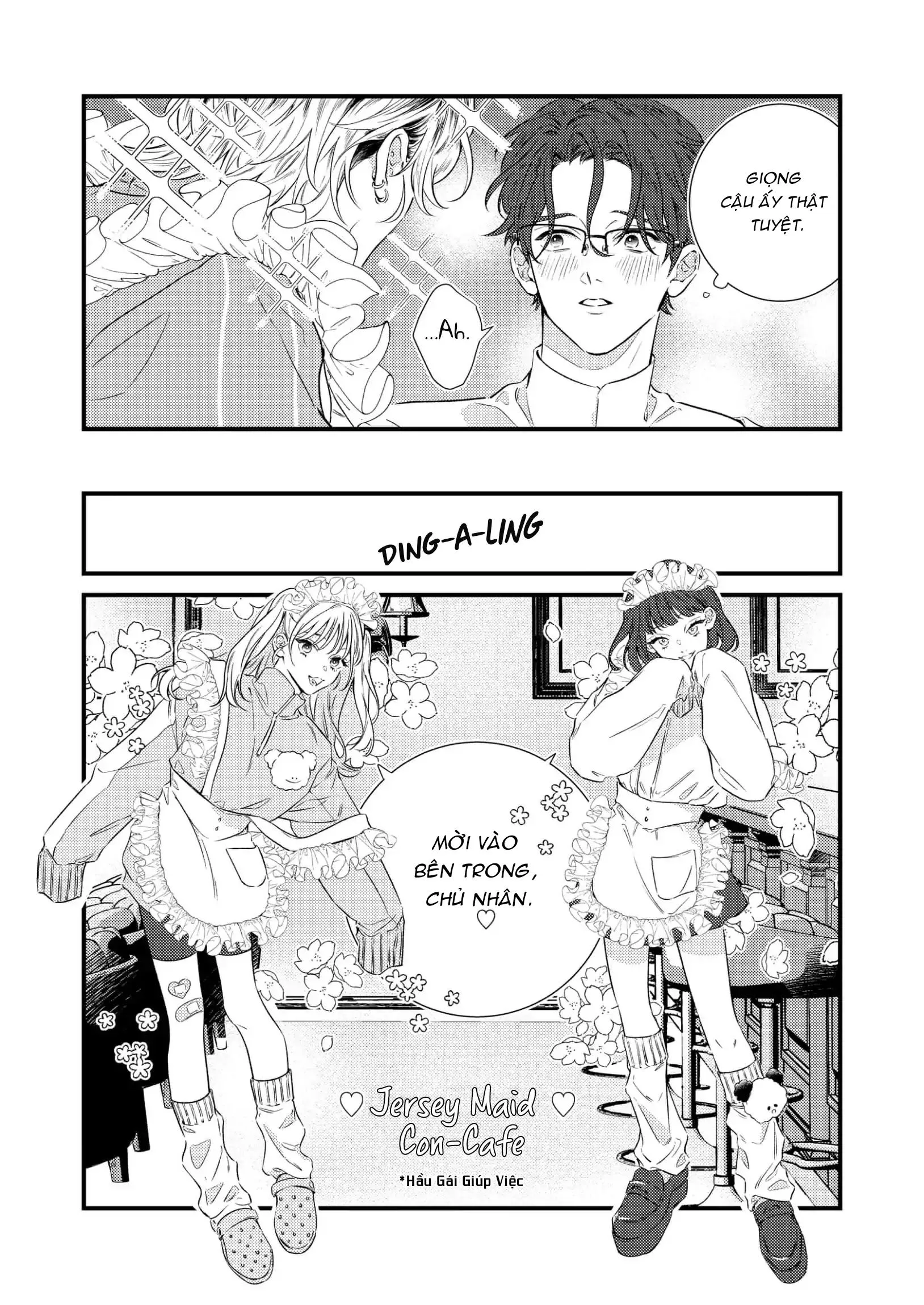 TUYỂN TẬP ĐÁNG YÊU NHÀ DES Chapter 1 Trang 15