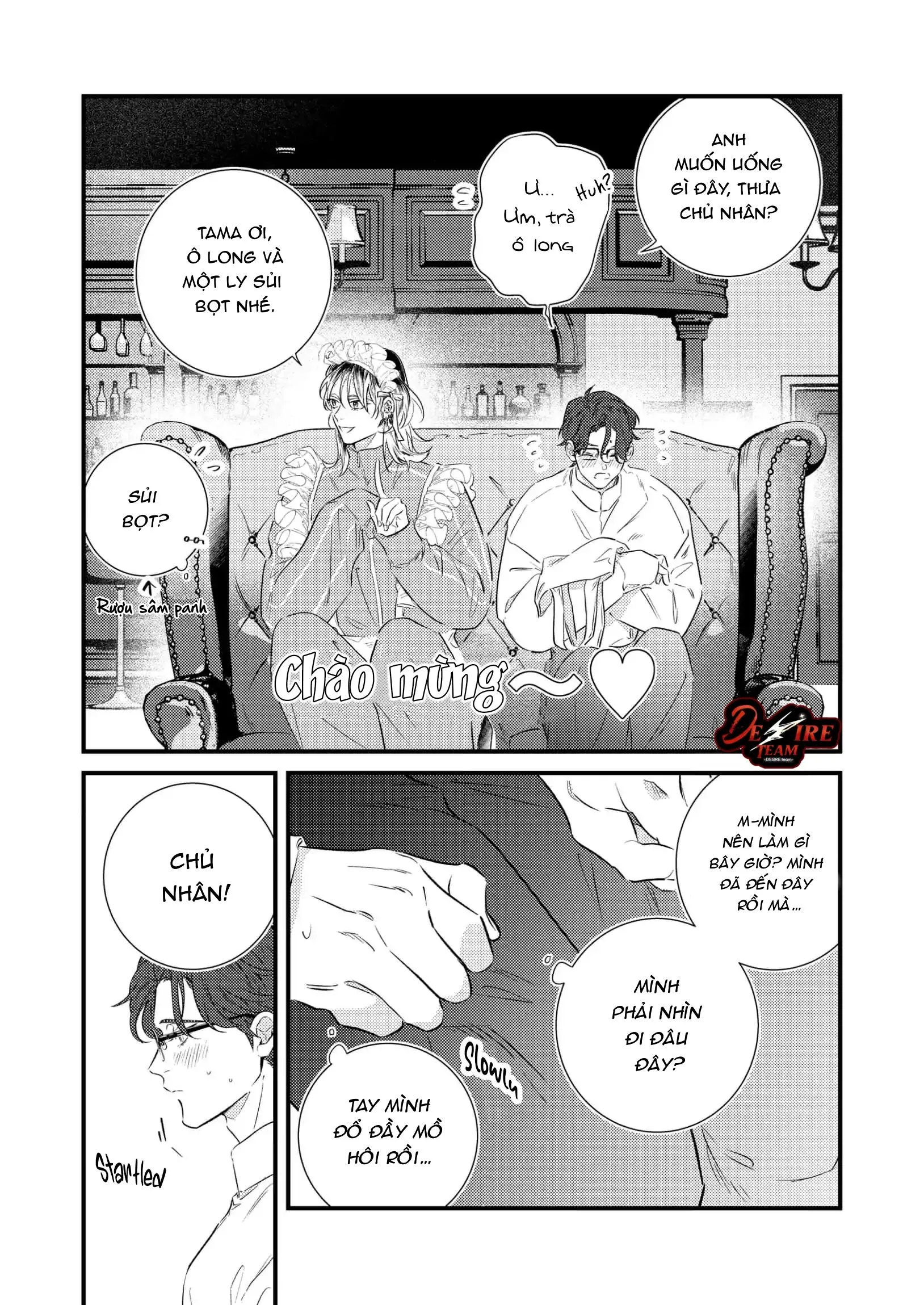 TUYỂN TẬP ĐÁNG YÊU NHÀ DES Chapter 1 Trang 16