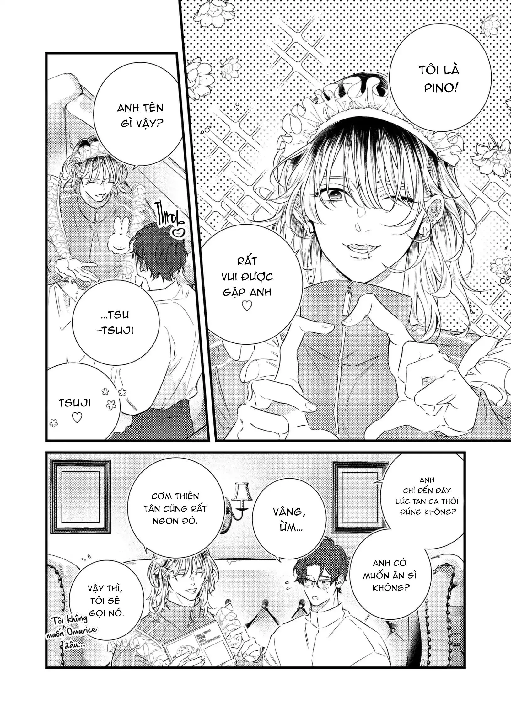 TUYỂN TẬP ĐÁNG YÊU NHÀ DES Chapter 1 Trang 17