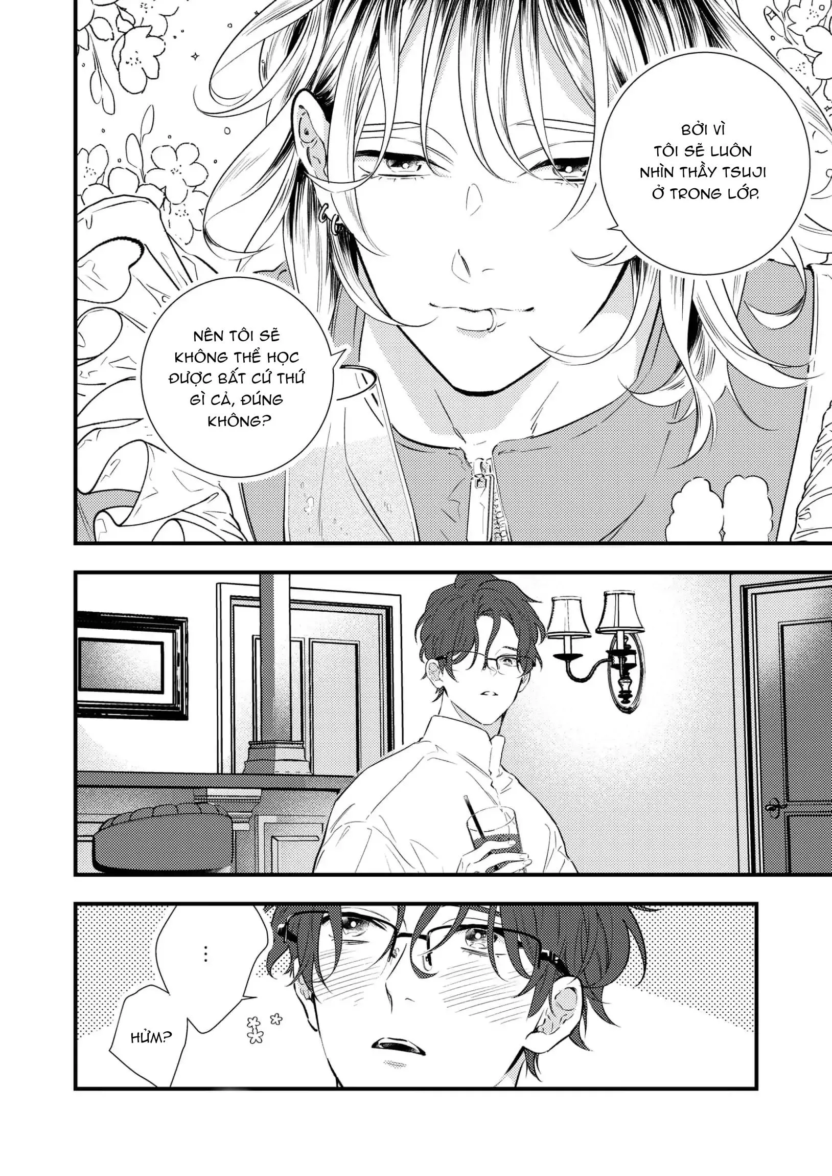 TUYỂN TẬP ĐÁNG YÊU NHÀ DES Chapter 1 Trang 19