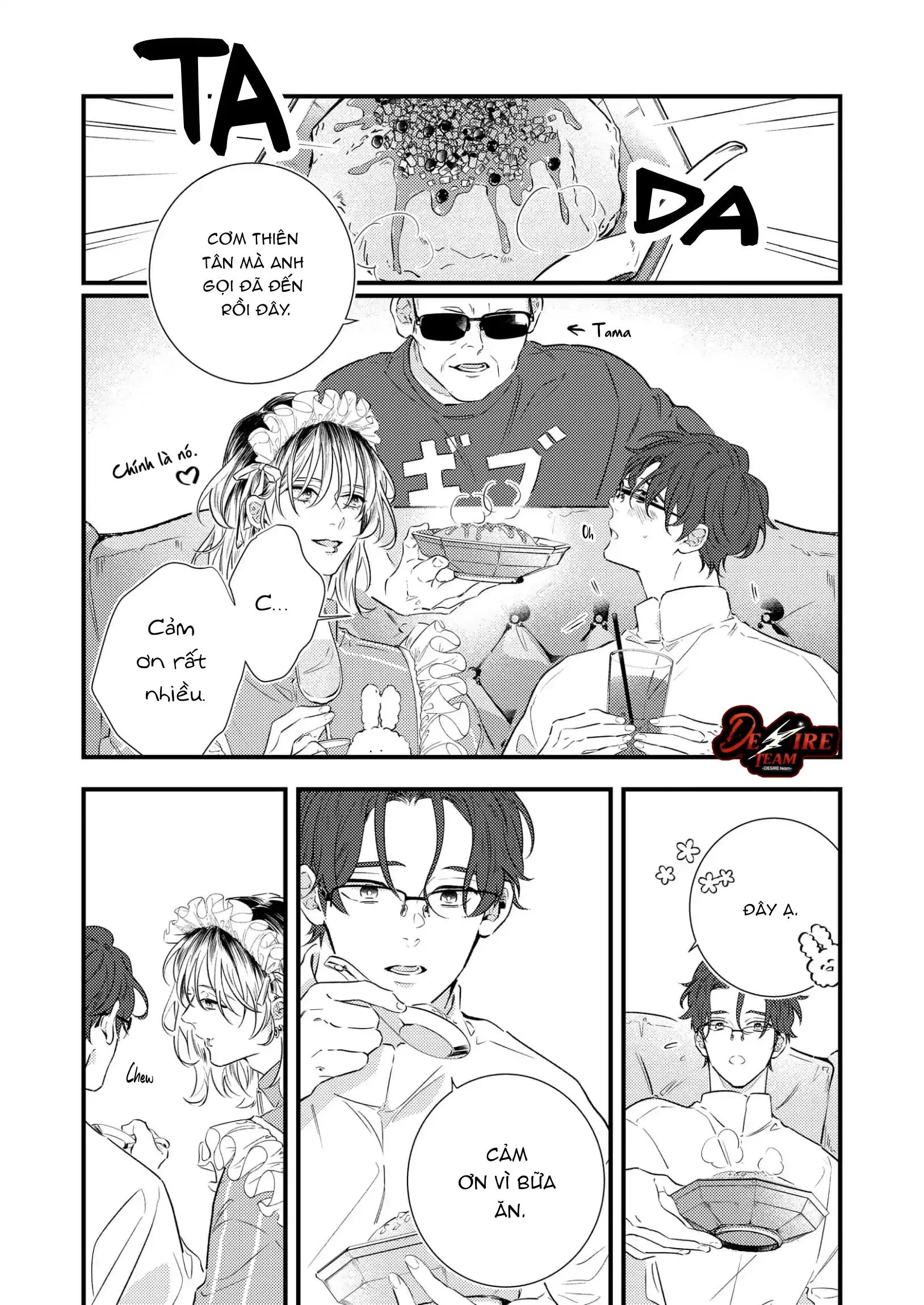 TUYỂN TẬP ĐÁNG YÊU NHÀ DES Chapter 1 Trang 20