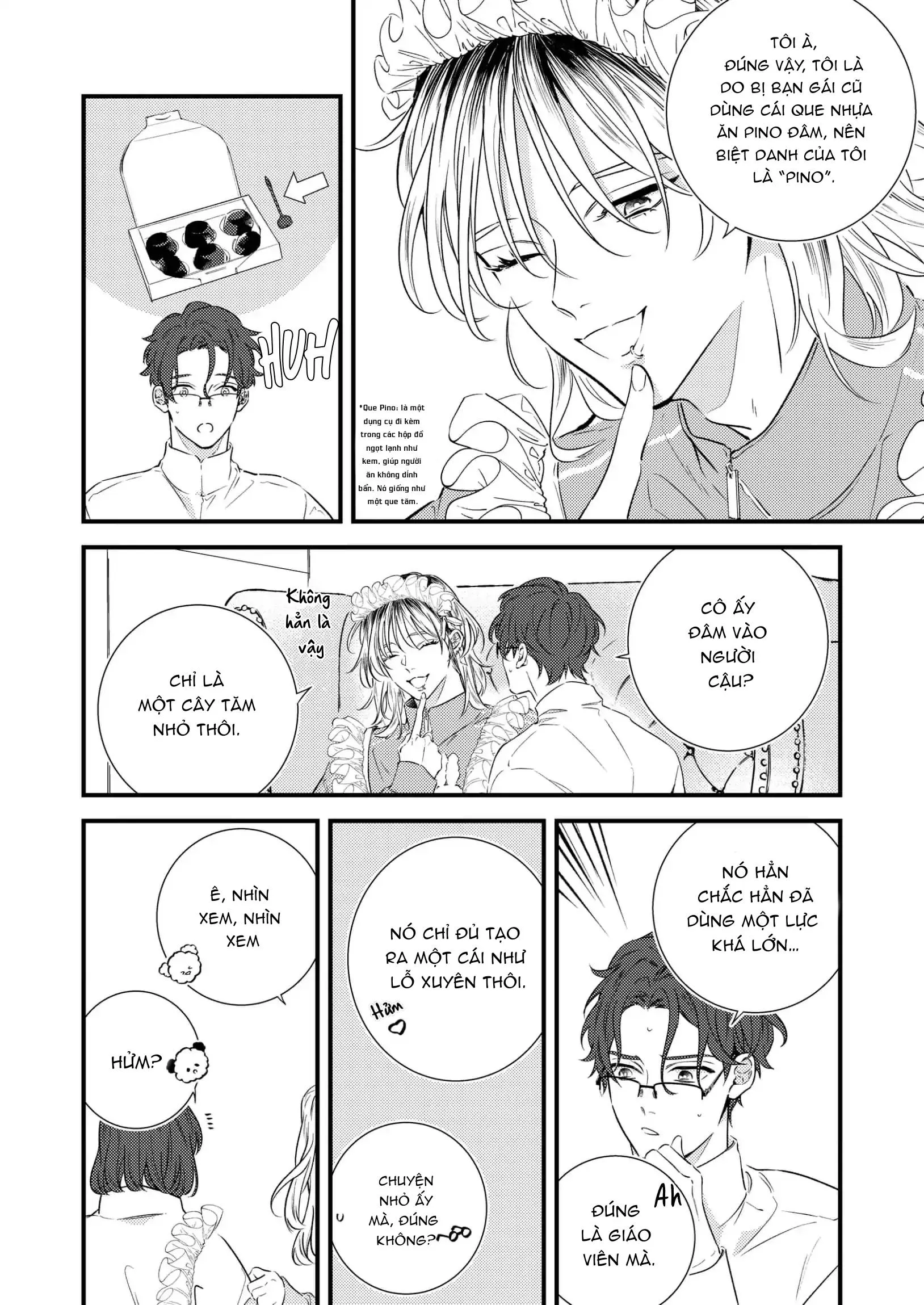TUYỂN TẬP ĐÁNG YÊU NHÀ DES Chapter 1 Trang 22