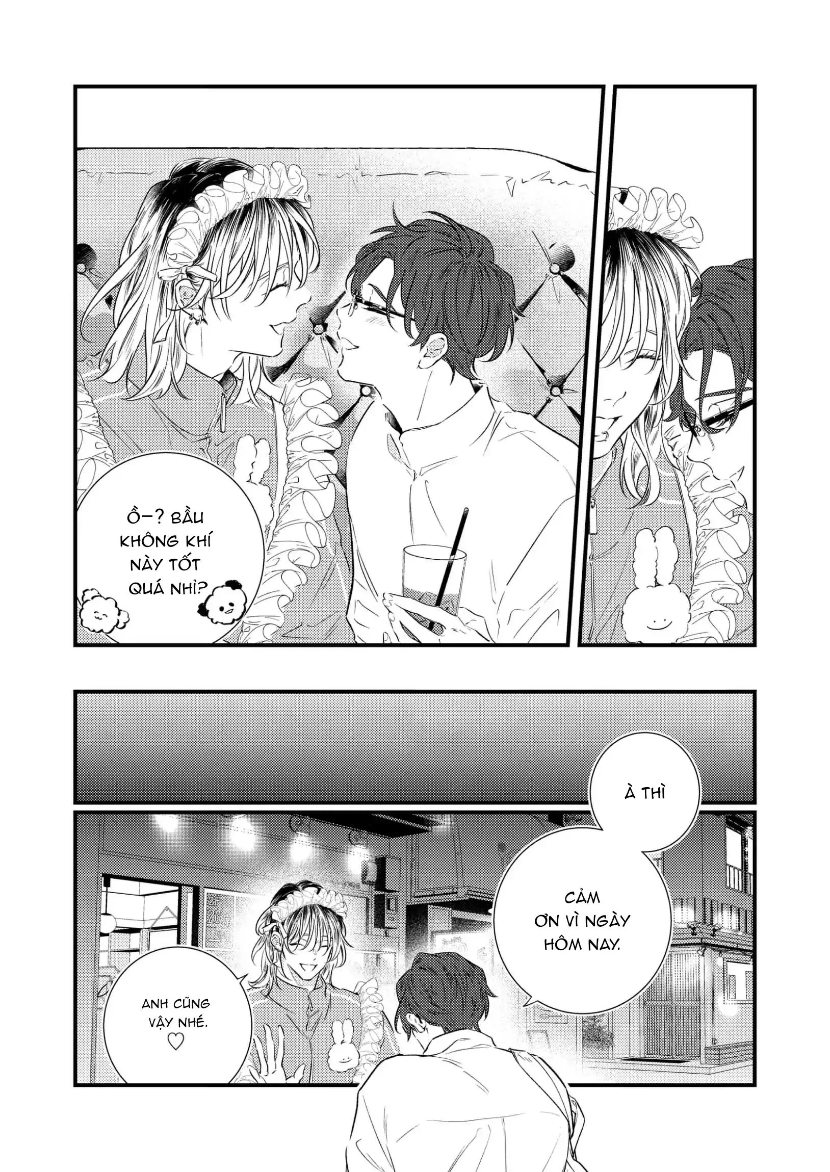 TUYỂN TẬP ĐÁNG YÊU NHÀ DES Chapter 1 Trang 23