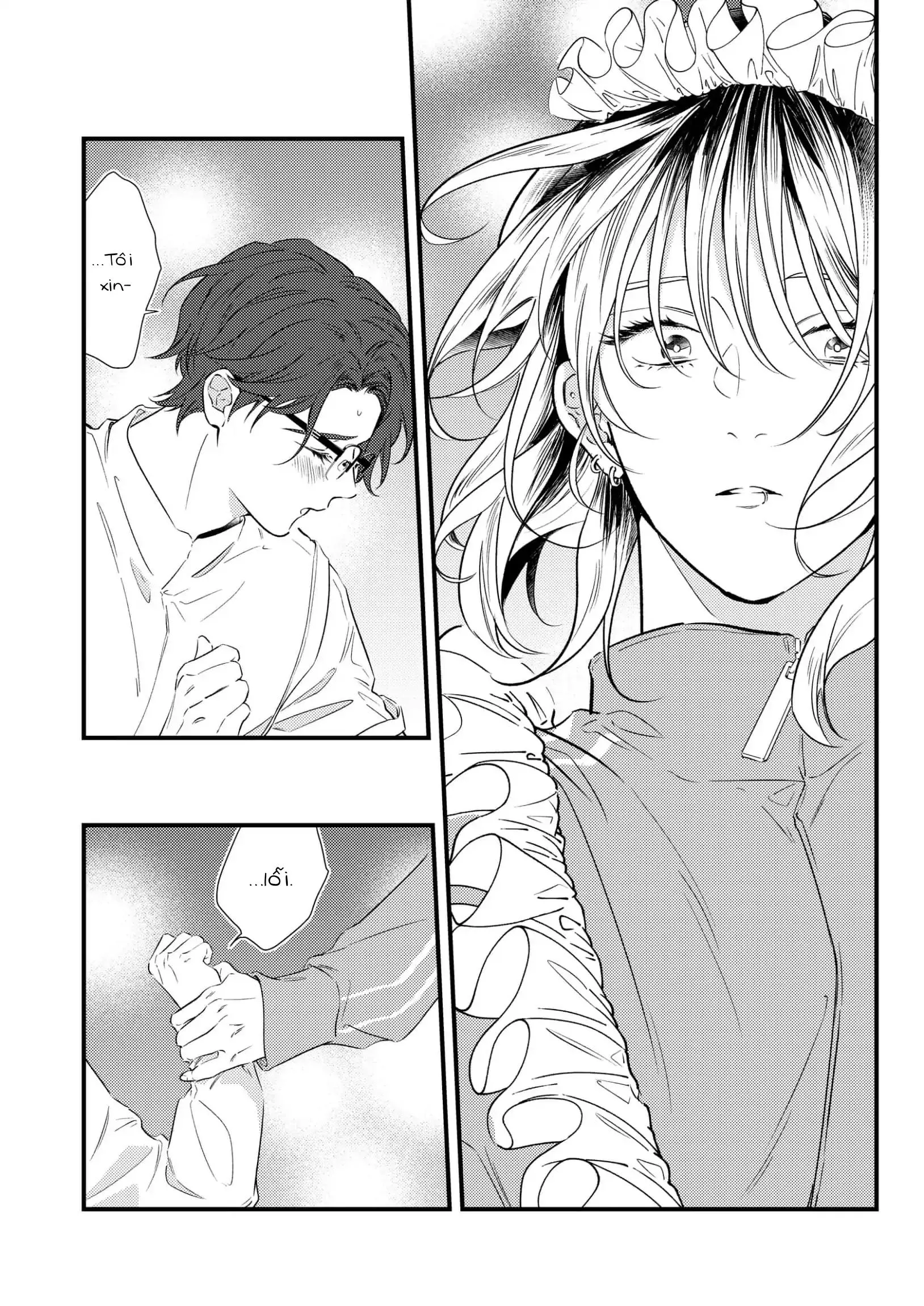 TUYỂN TẬP ĐÁNG YÊU NHÀ DES Chapter 1 Trang 25