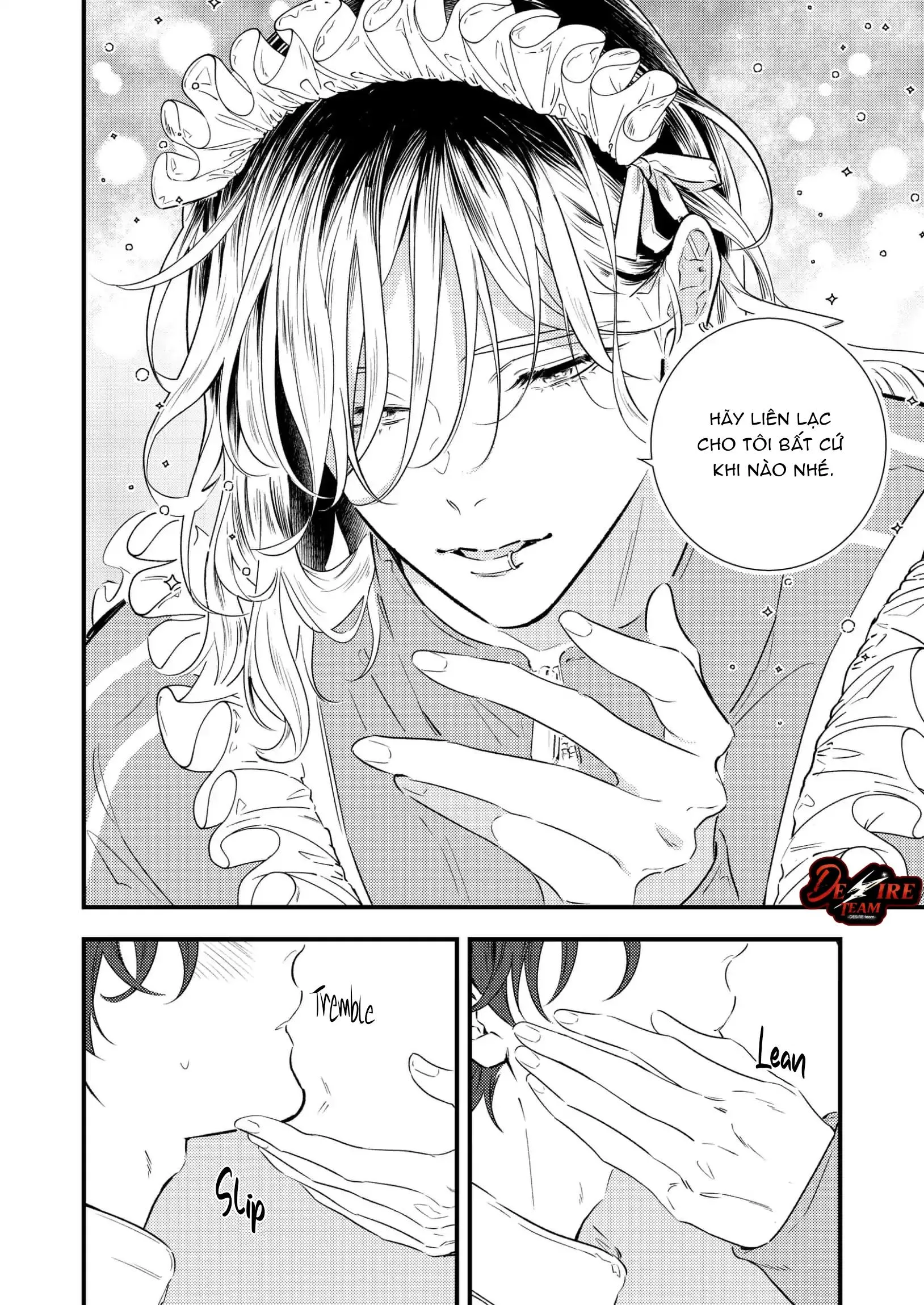 TUYỂN TẬP ĐÁNG YÊU NHÀ DES Chapter 1 Trang 27