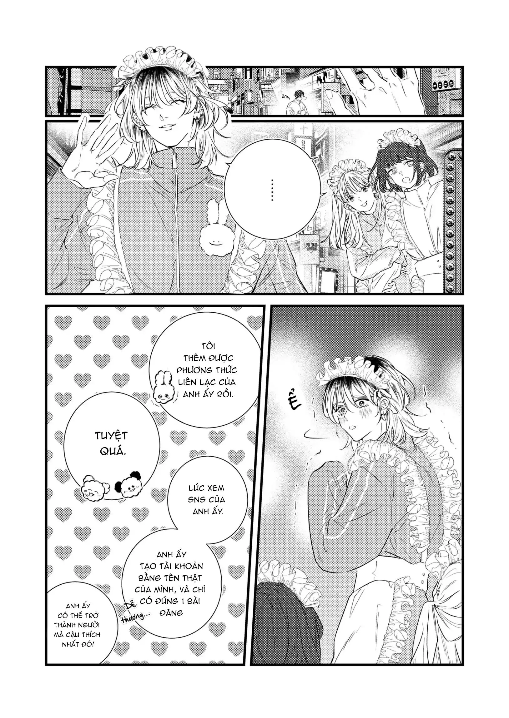 TUYỂN TẬP ĐÁNG YÊU NHÀ DES Chapter 1 Trang 30