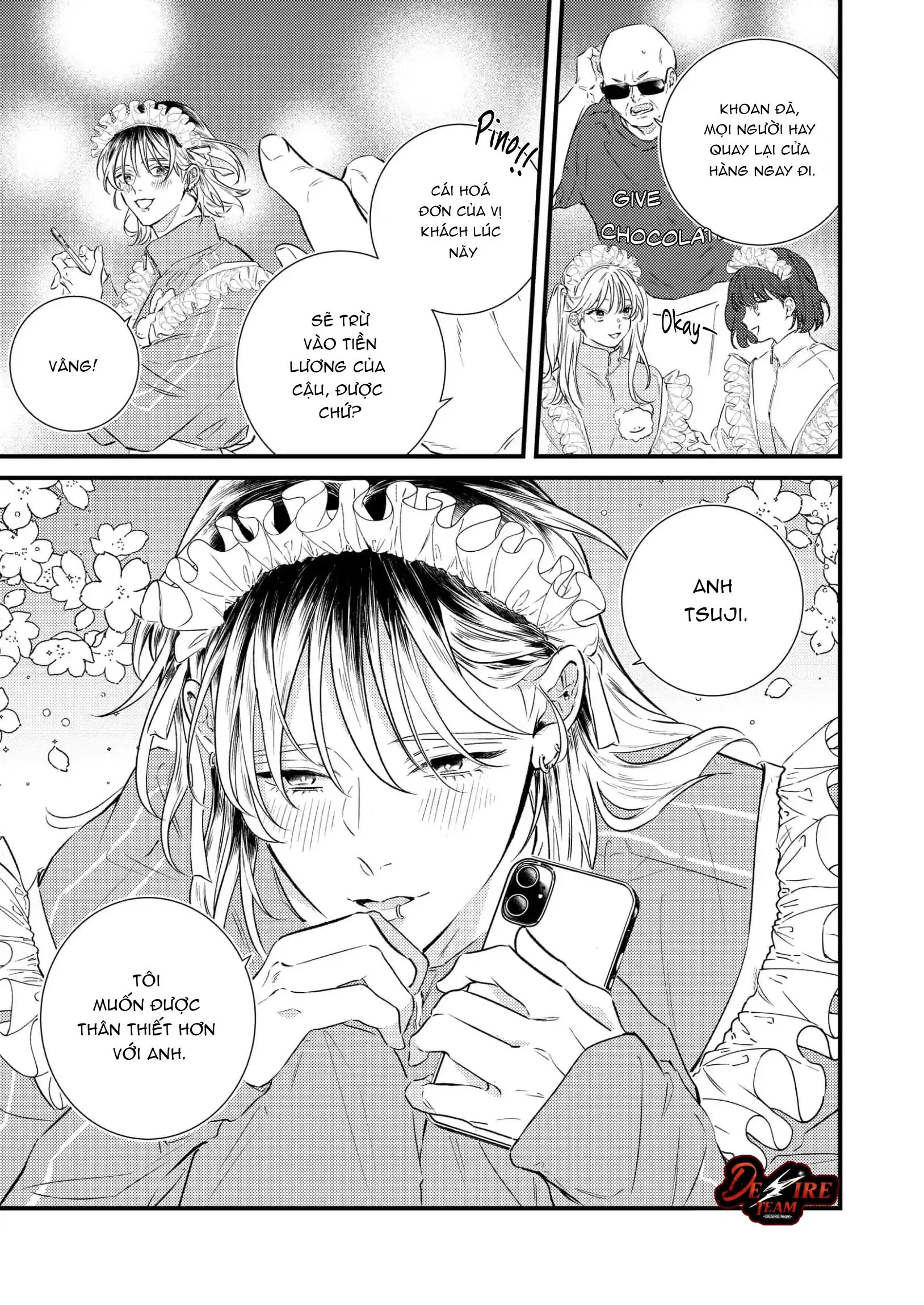 TUYỂN TẬP ĐÁNG YÊU NHÀ DES Chapter 1 Trang 31