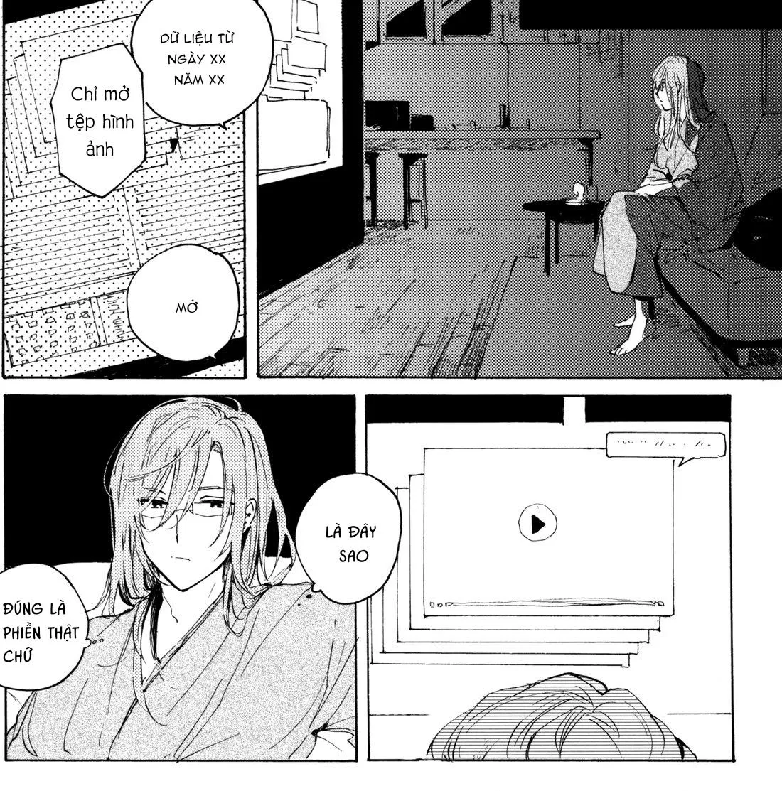 Tuyển tập DJ SK8 Chapter 1 Trang 8