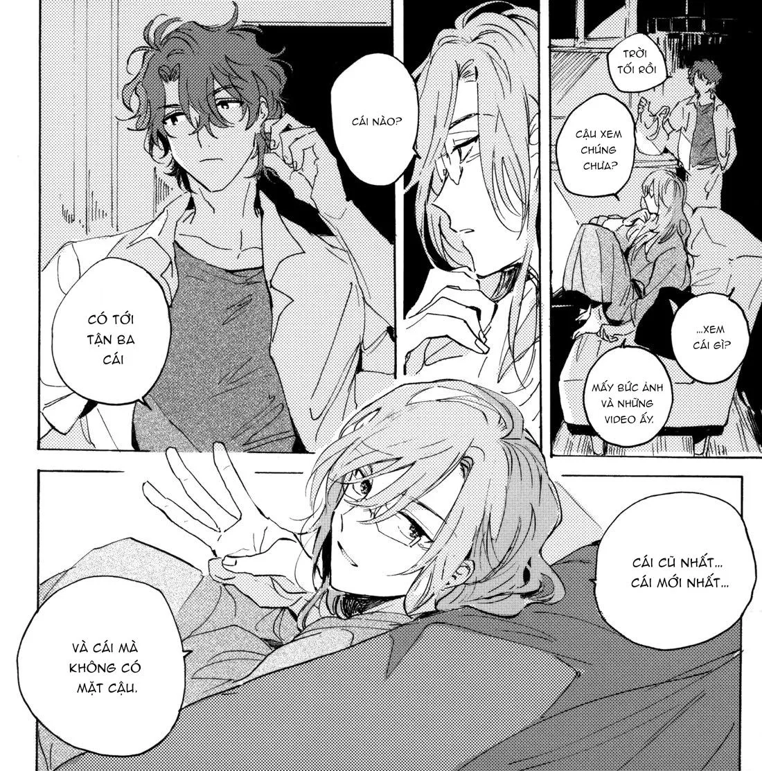 Tuyển tập DJ SK8 Chapter 1 Trang 11