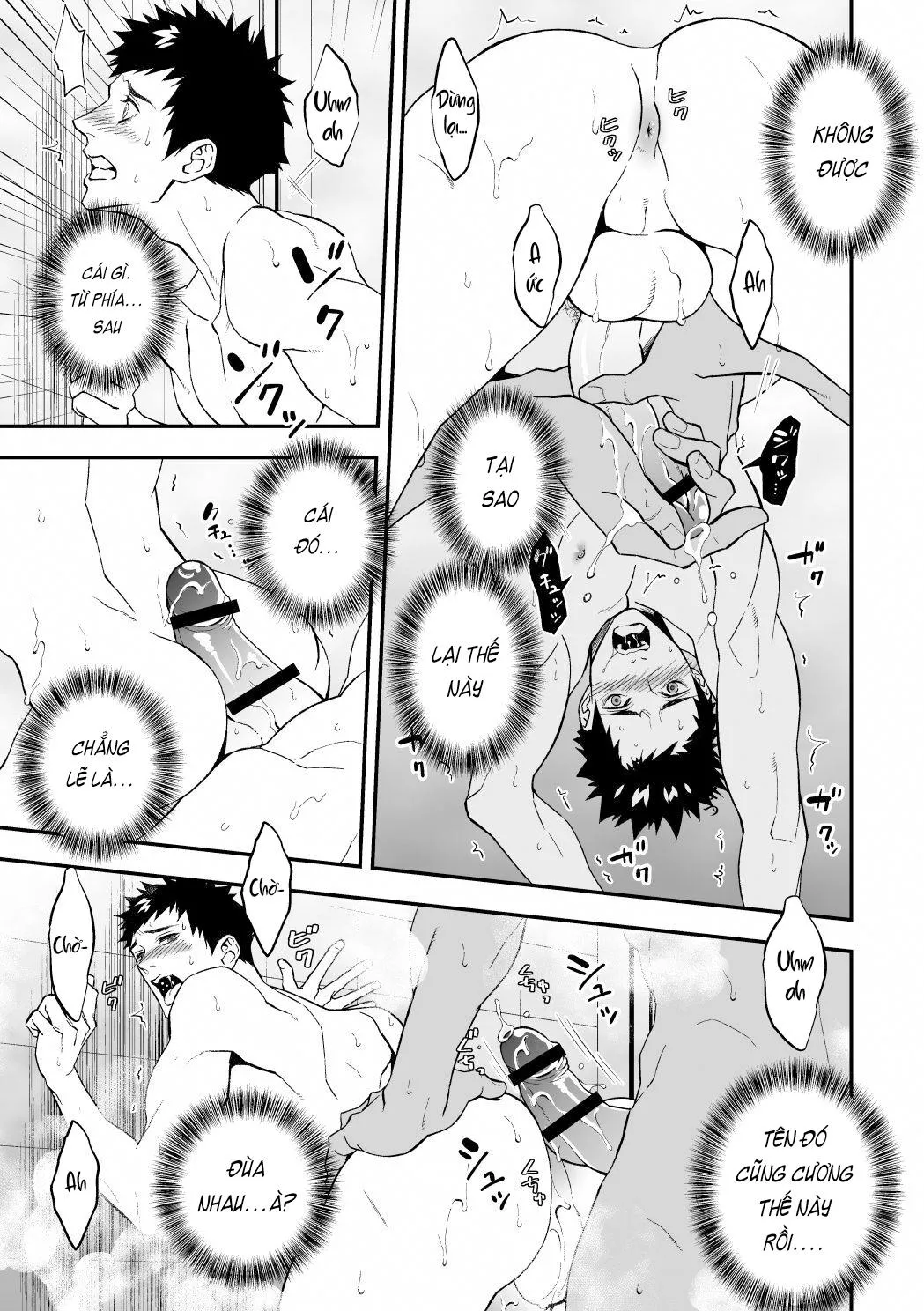 Tuyển tập DLsite Girl’s Maniax Chapter 4 Trang 9