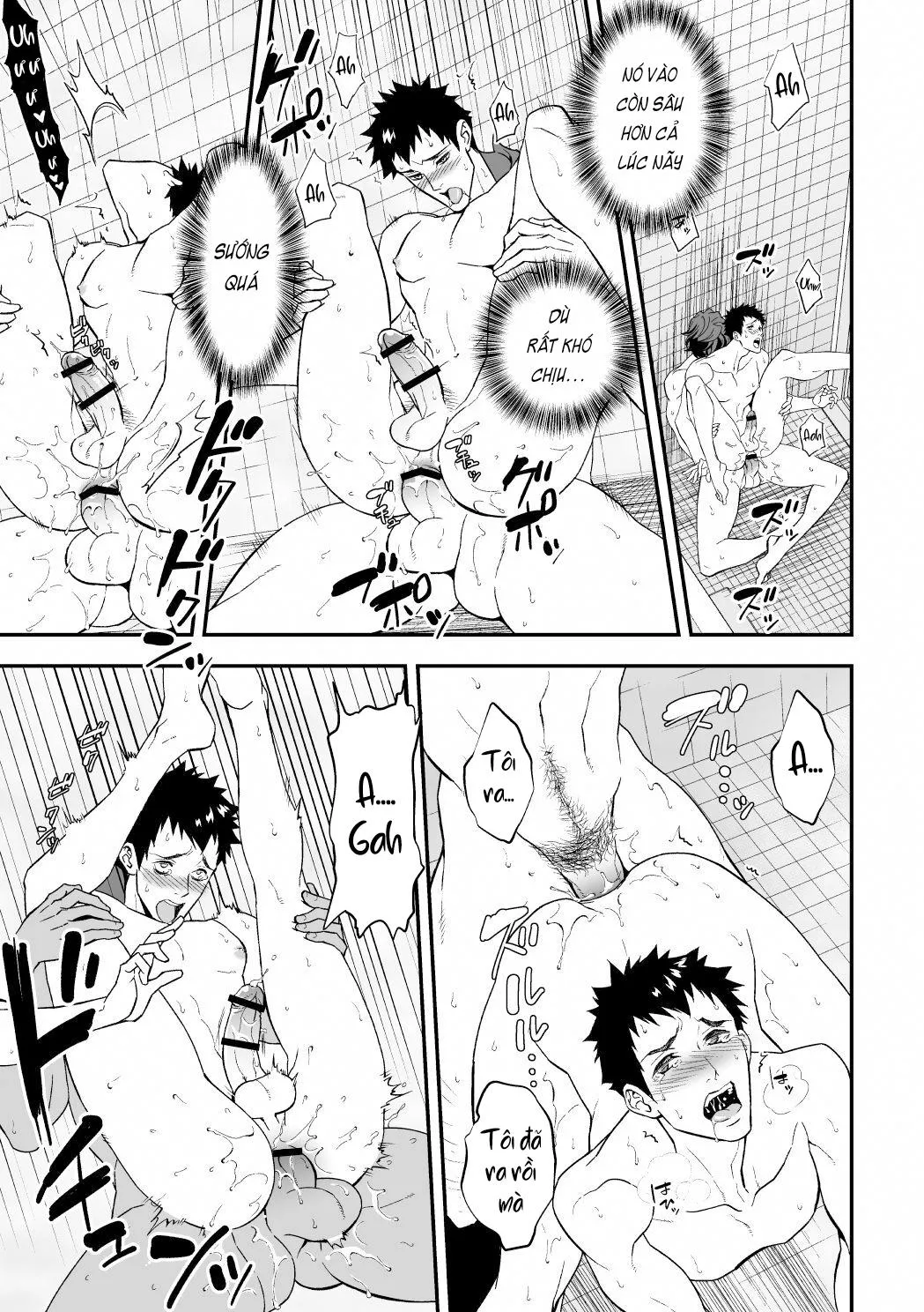 Tuyển tập DLsite Girl’s Maniax Chapter 4 Trang 21