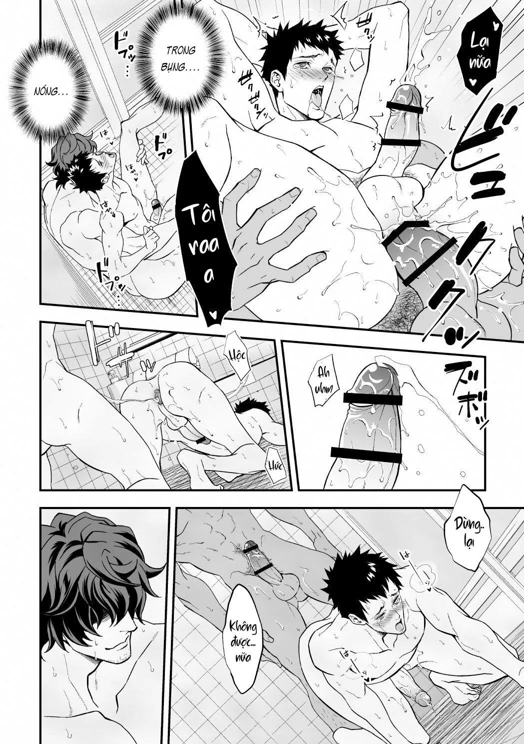 Tuyển tập DLsite Girl’s Maniax Chapter 4 Trang 22