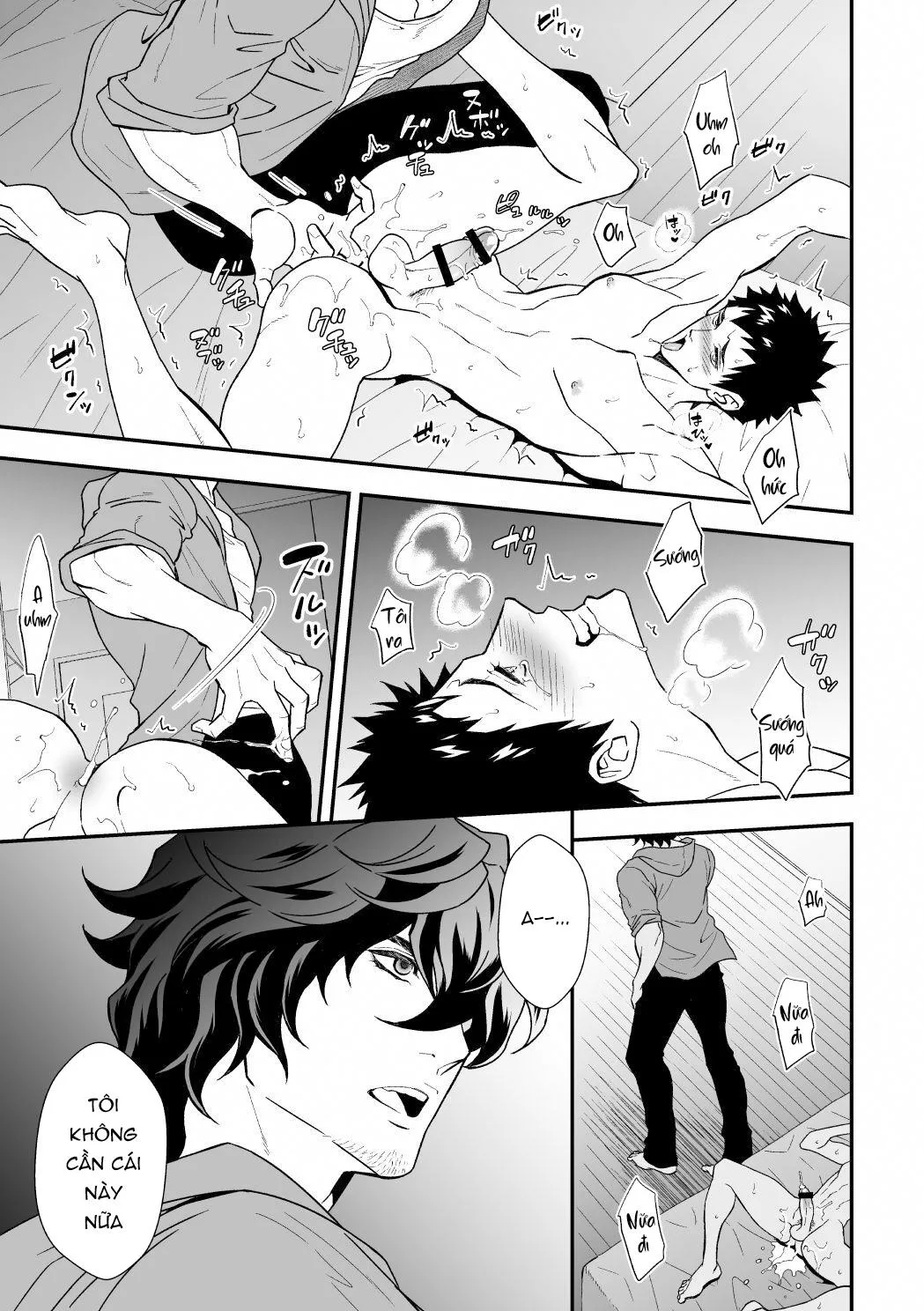 Tuyển tập DLsite Girl’s Maniax Chapter 4 Trang 25