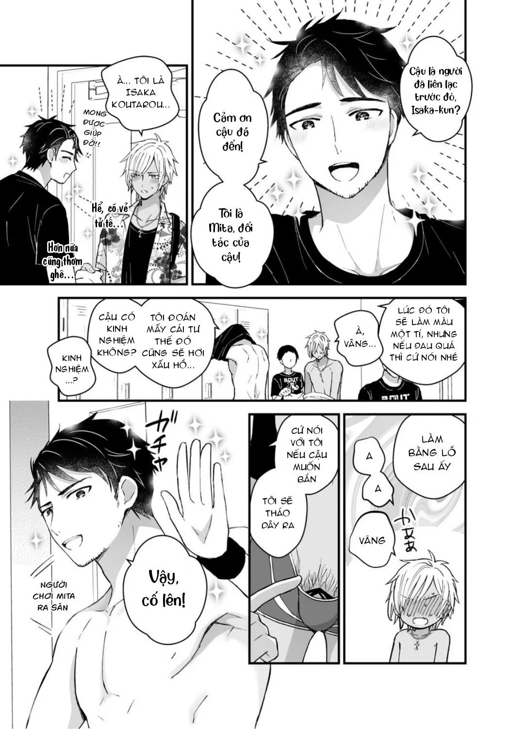 Tuyển tập DLsite Girl’s Maniax Chapter 1 Trang 5