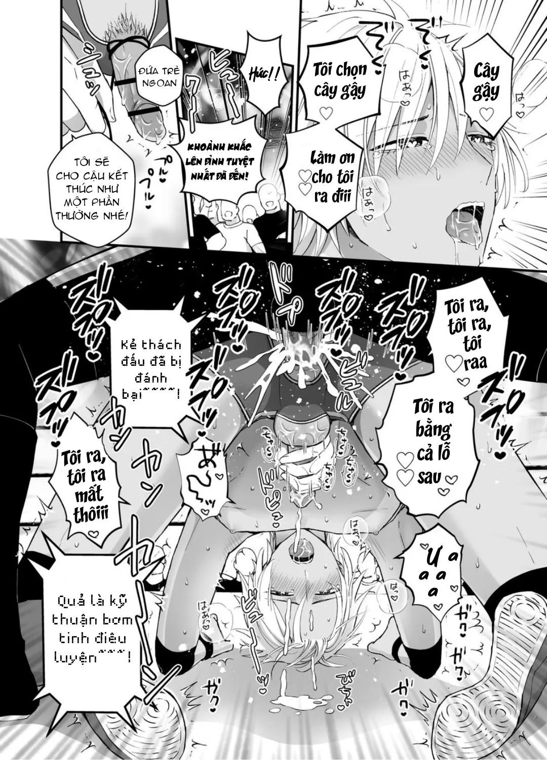 Tuyển tập DLsite Girl’s Maniax Chapter 1 Trang 10