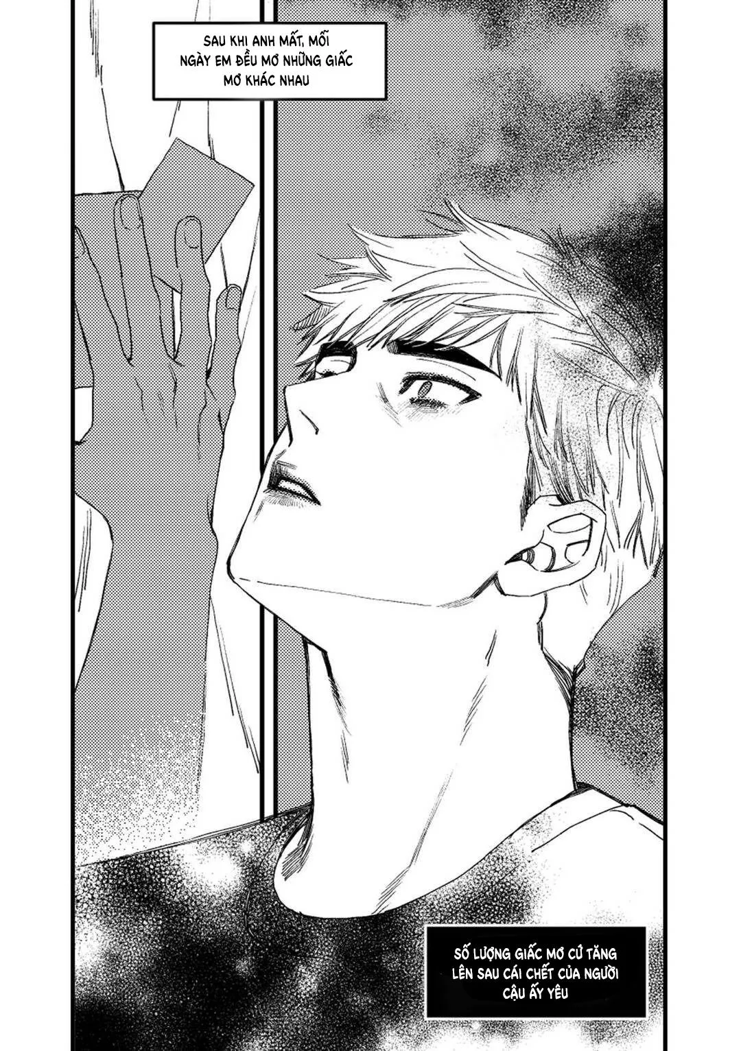 Tuyển tập đoản của Blancia Chapter 1 Trang 3