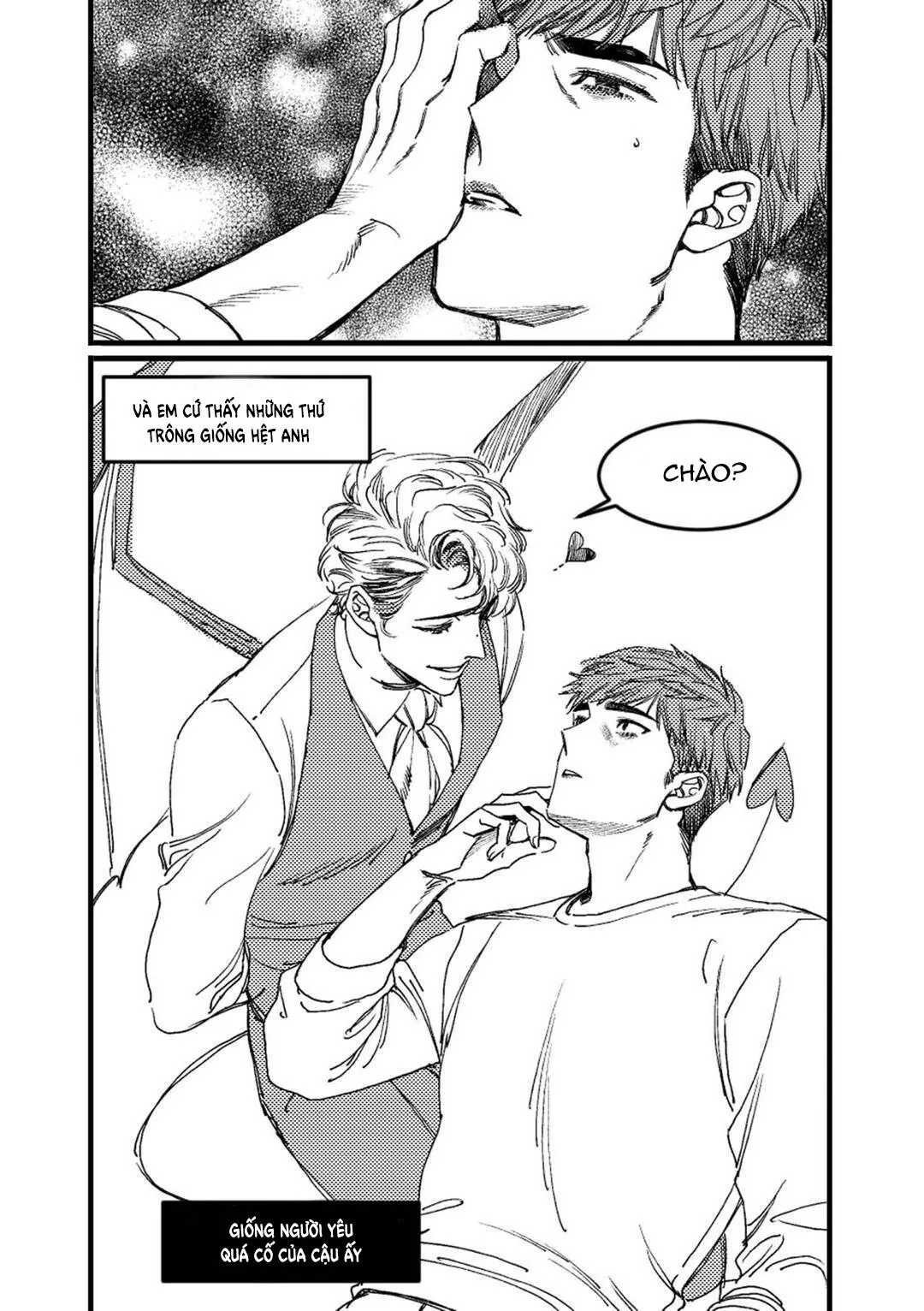 Tuyển tập đoản của Blancia Chapter 1 Trang 4