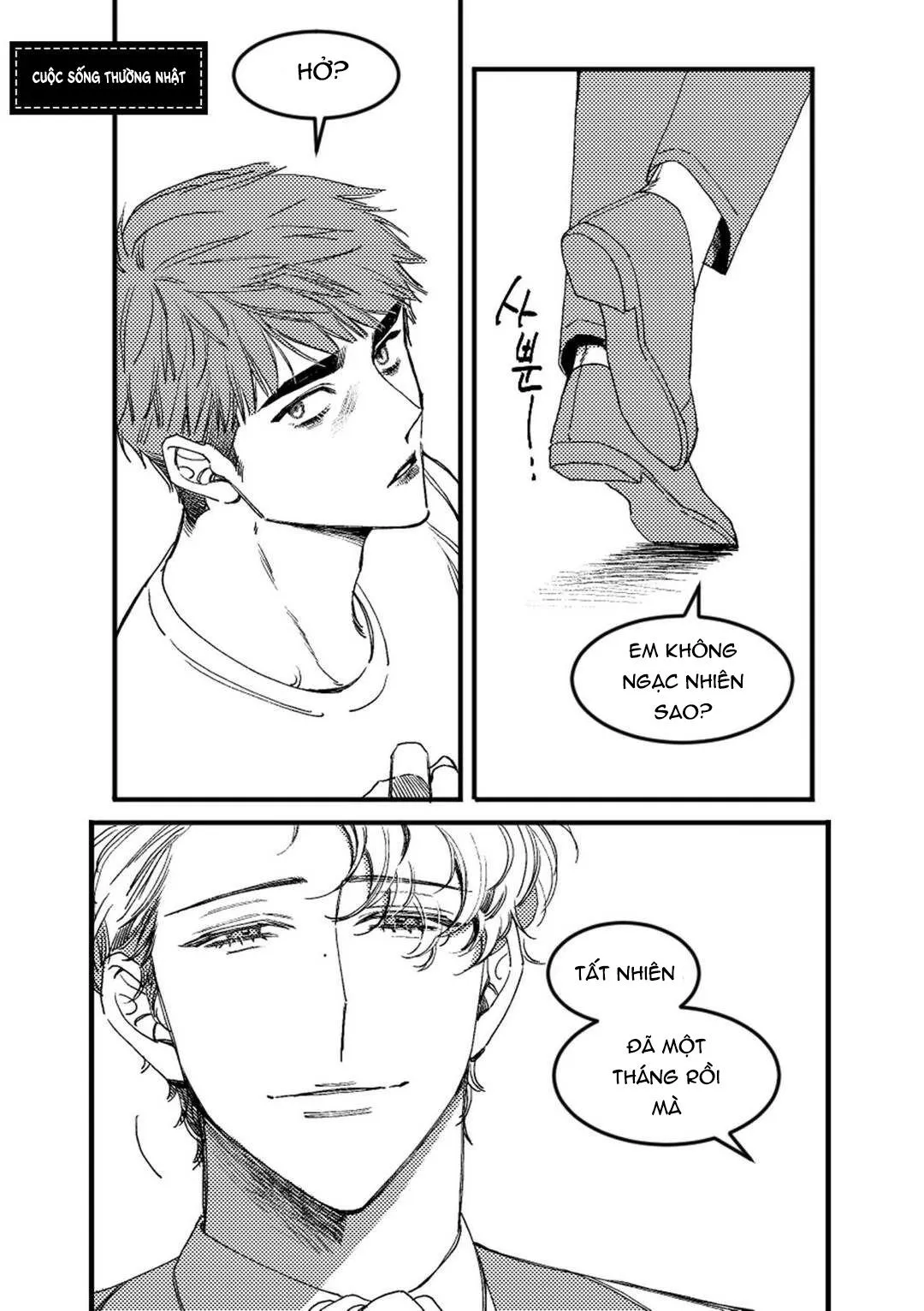 Tuyển tập đoản của Blancia Chapter 1 Trang 5