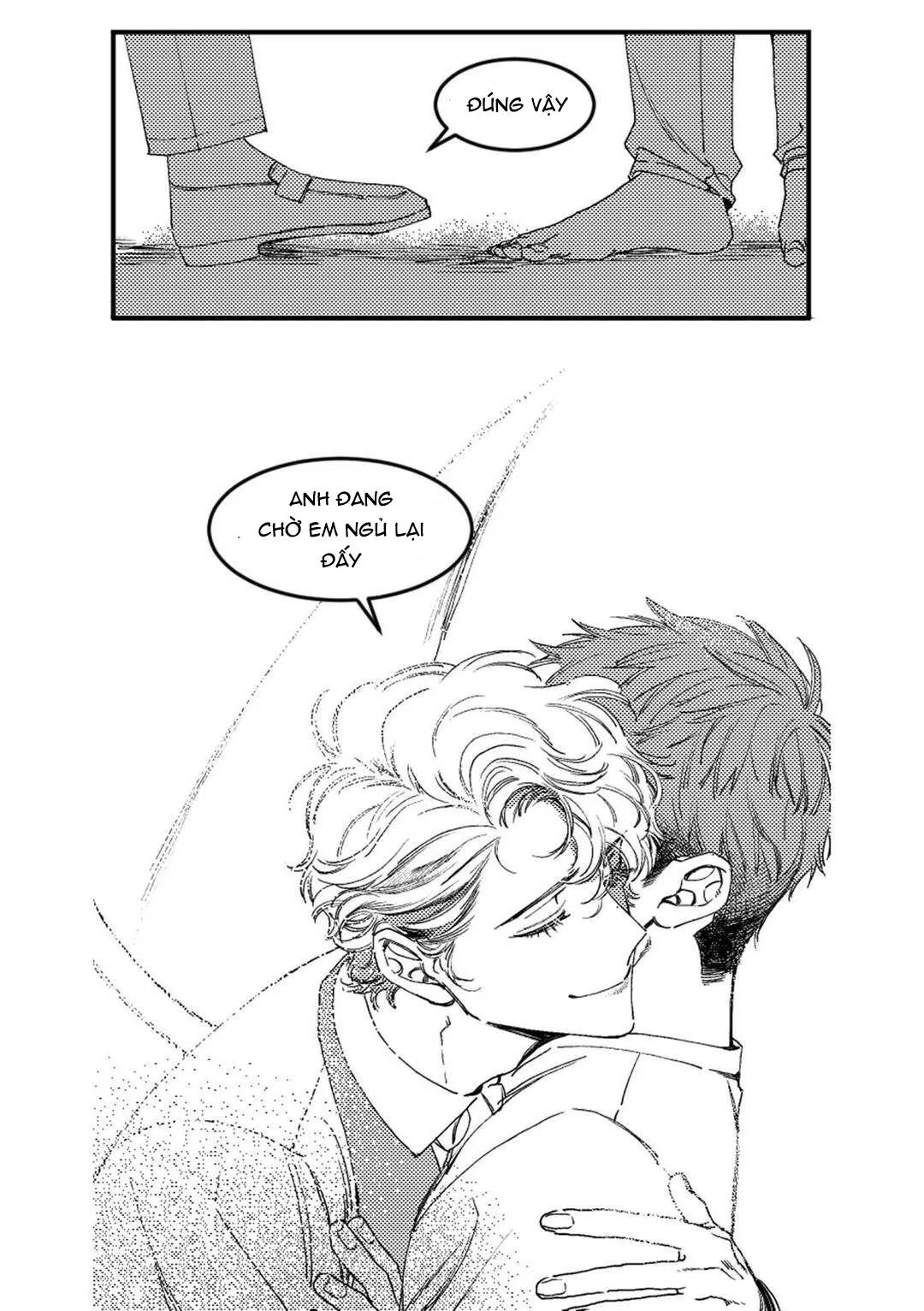 Tuyển tập đoản của Blancia Chapter 1 Trang 6