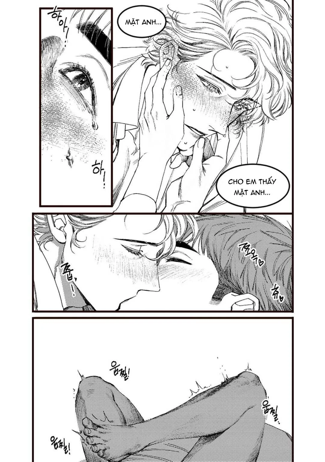 Tuyển tập đoản của Blancia Chapter 1 Trang 8