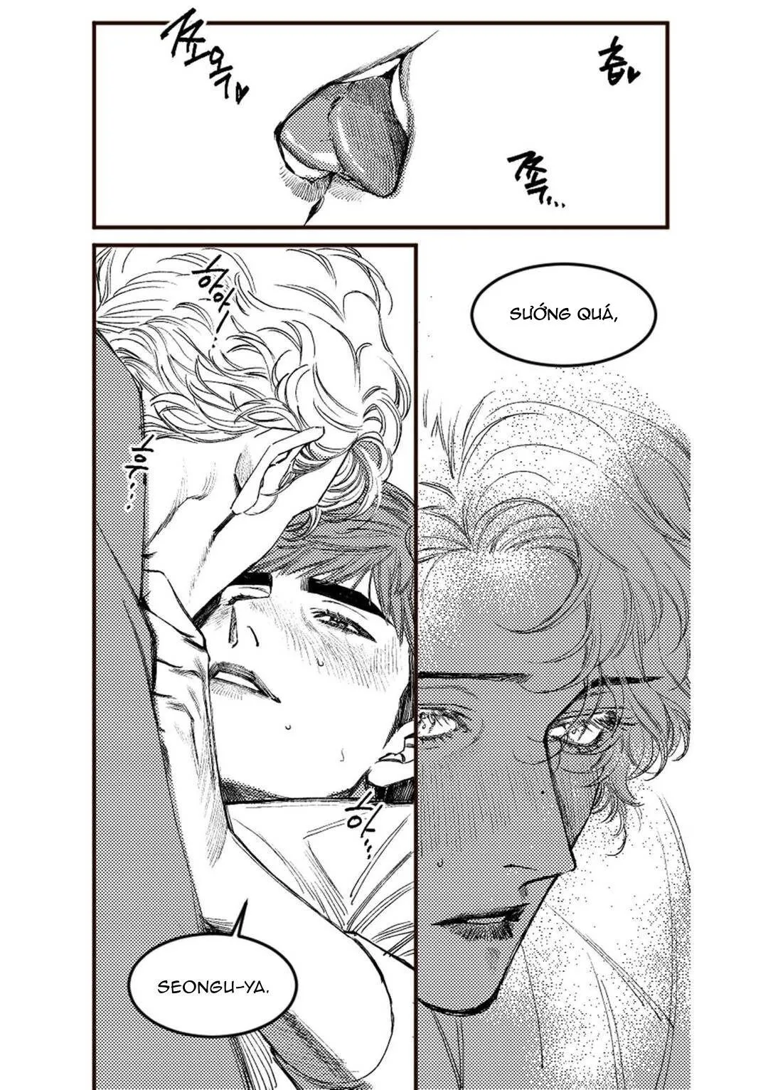 Tuyển tập đoản của Blancia Chapter 1 Trang 9