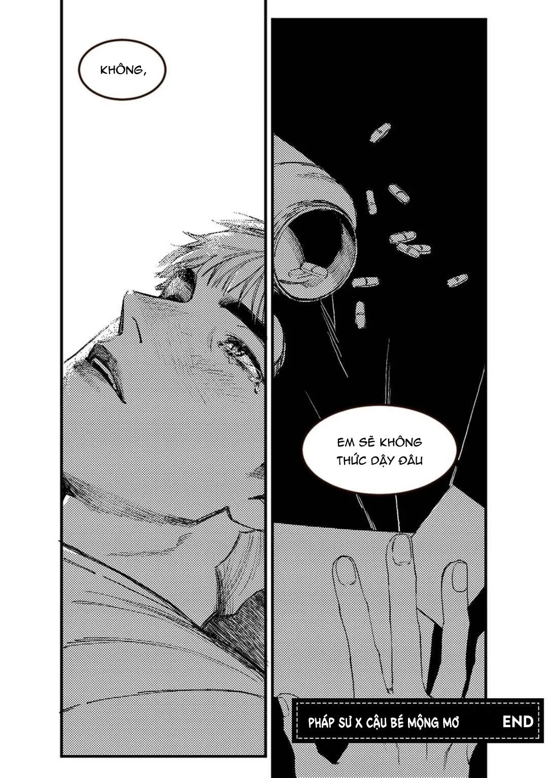 Tuyển tập đoản của Blancia Chapter 1 Trang 11